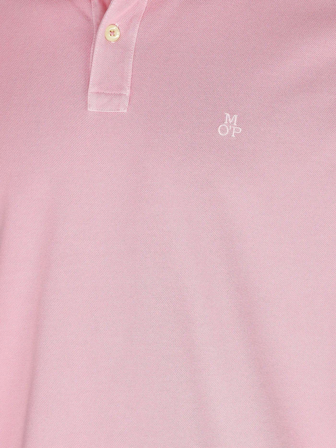 MARC O'POLO | Poloshirt Regular Fit | rosa
