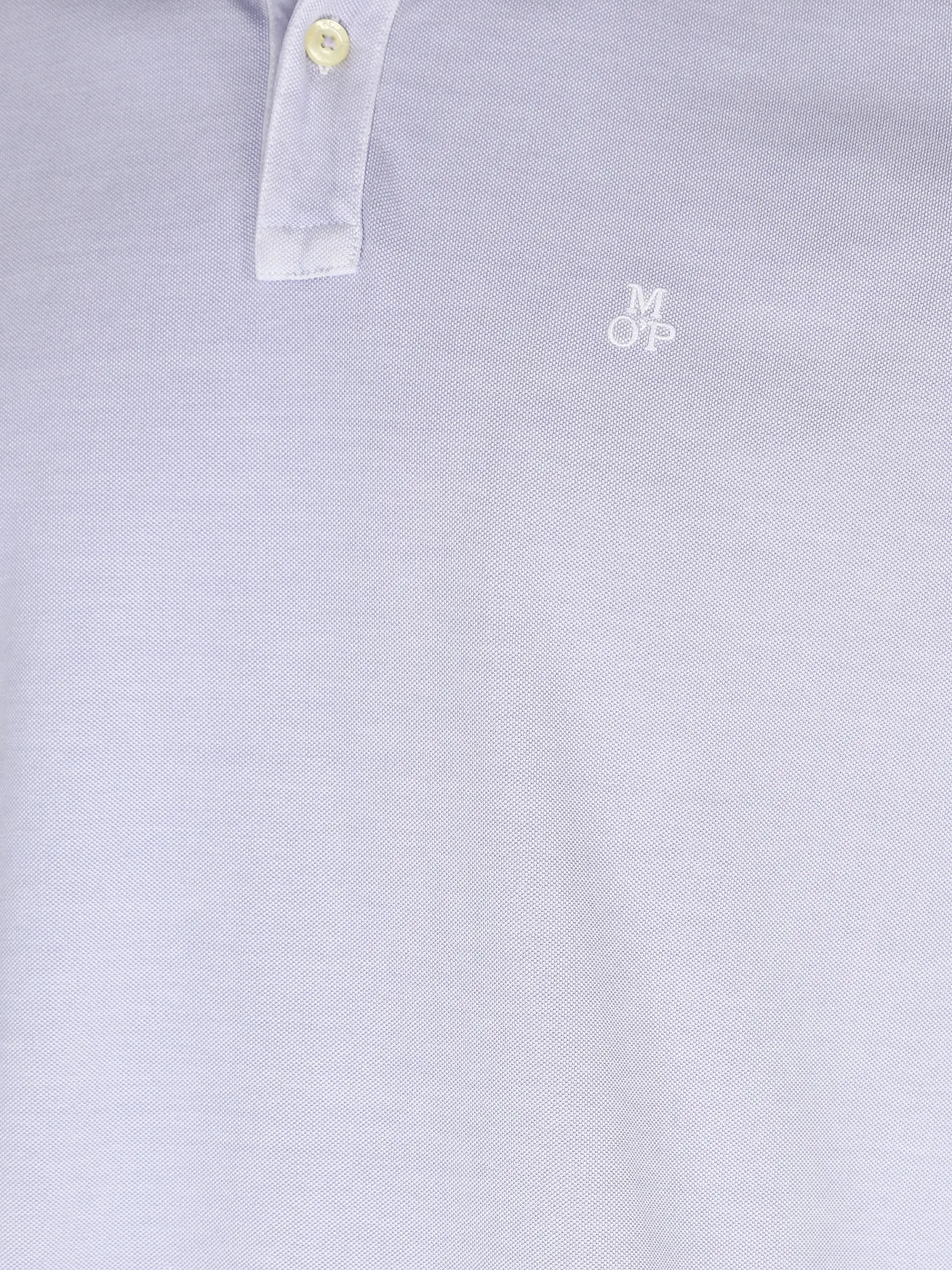 MARC O'POLO | Poloshirt Regular Fit | lila