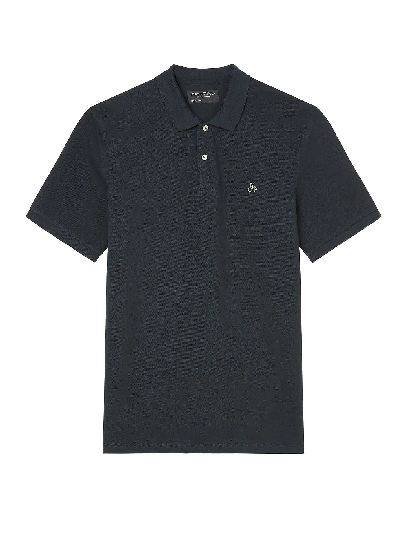 MARC O'POLO | Poloshirt | blau