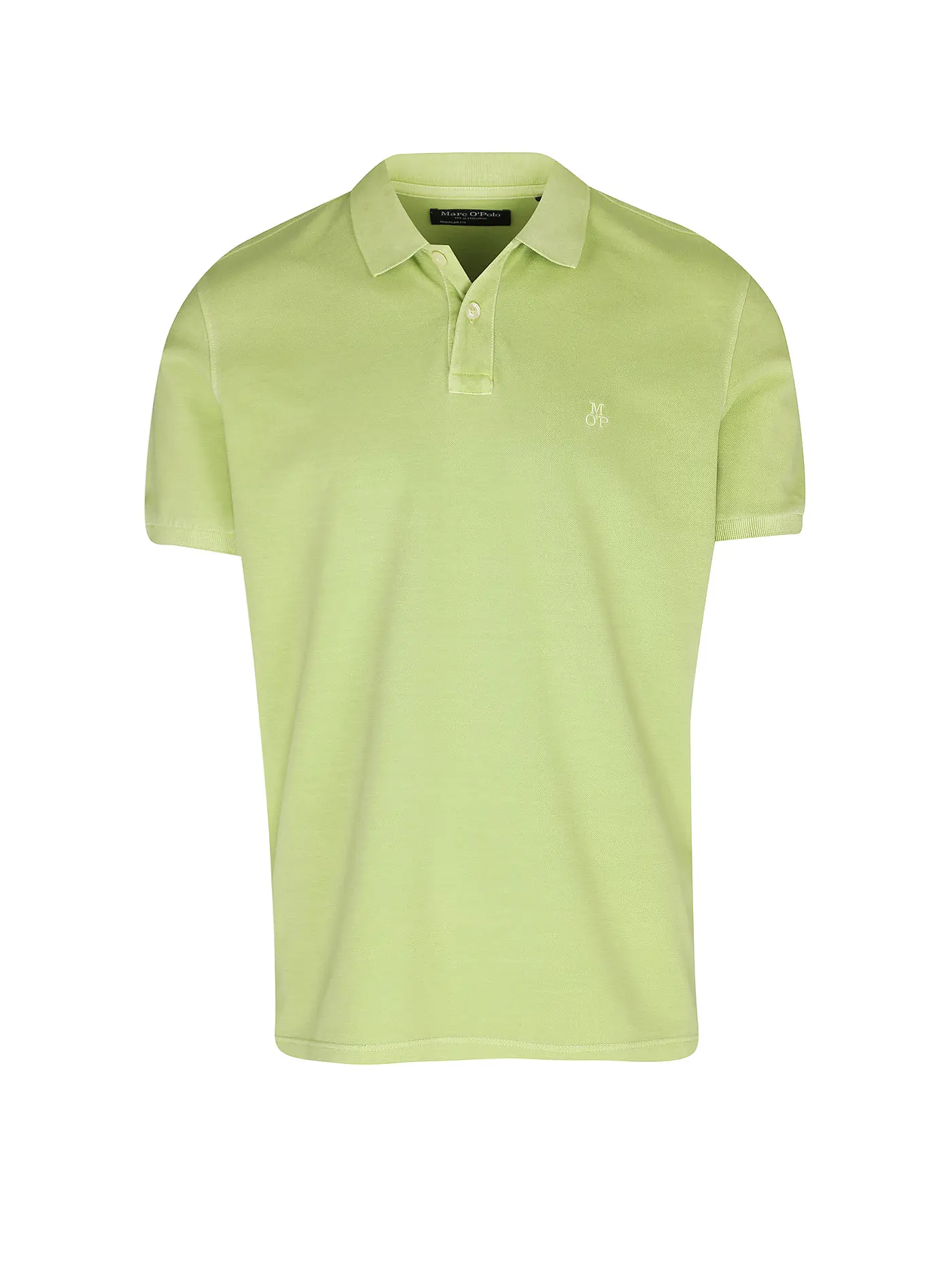MARC O'POLO | Poloshirt  | grün