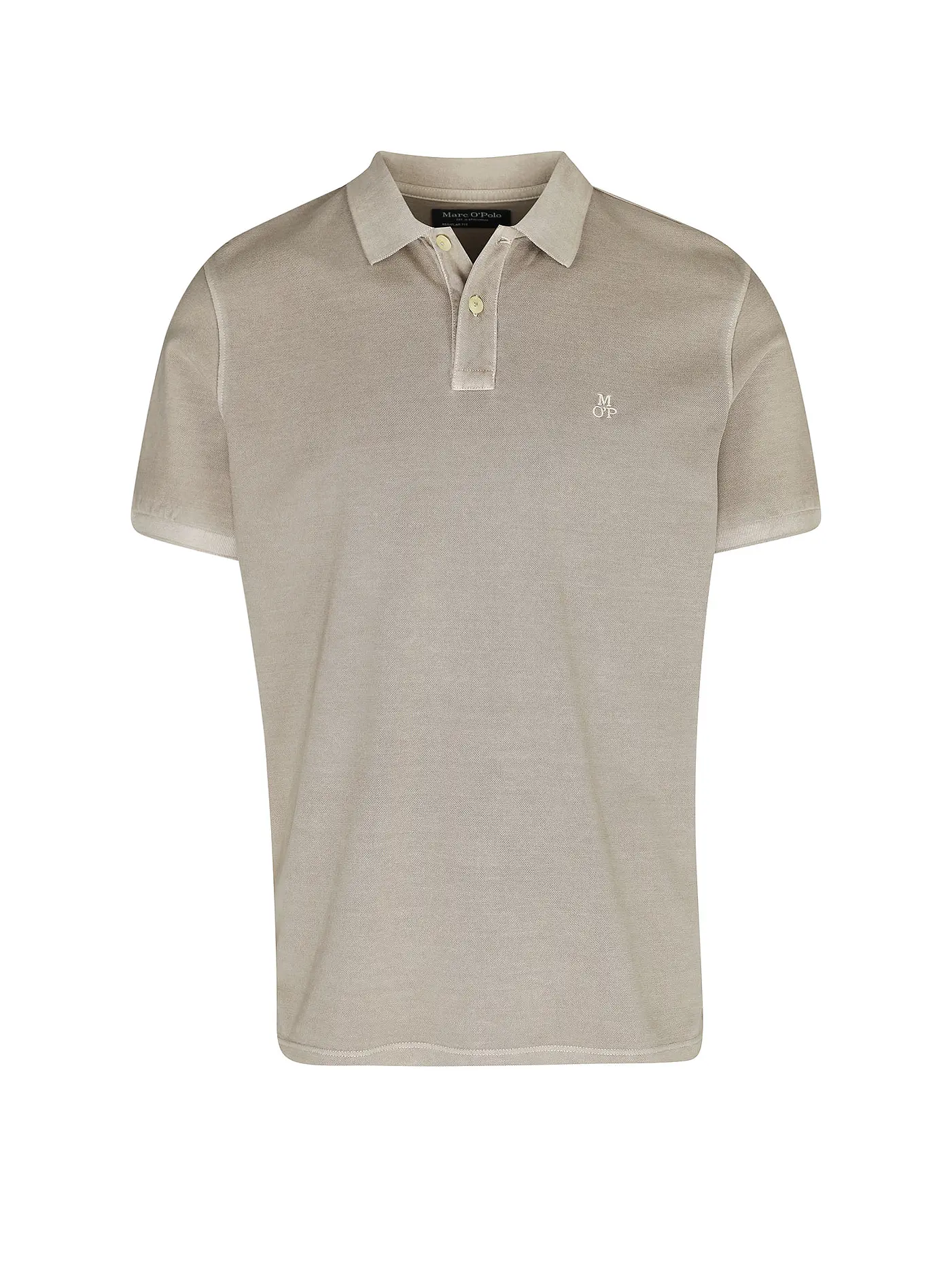 MARC O'POLO | Poloshirt  | braun
