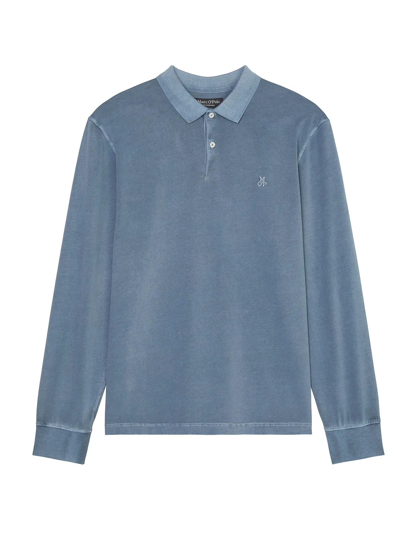 MARC O'POLO | Poloshirt | blau