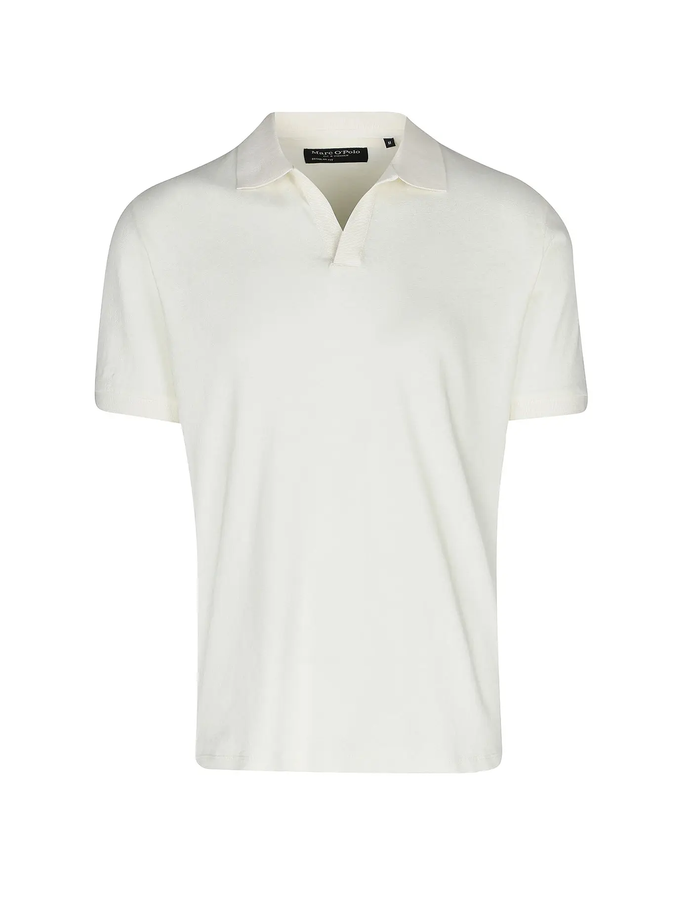 MARC O'POLO | Poloshirt | weiss