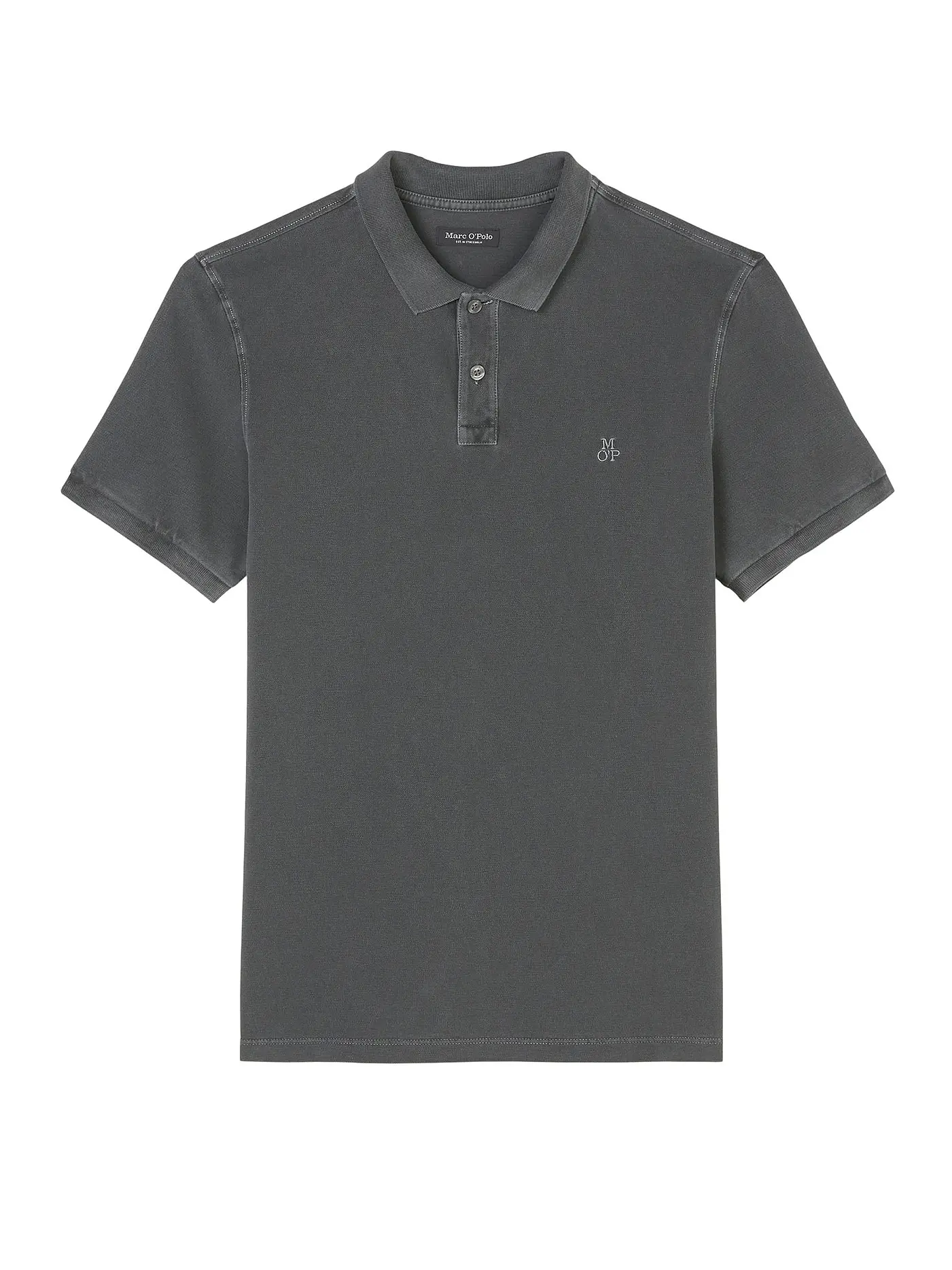 MARC O'POLO | Poloshirt | schwarz
