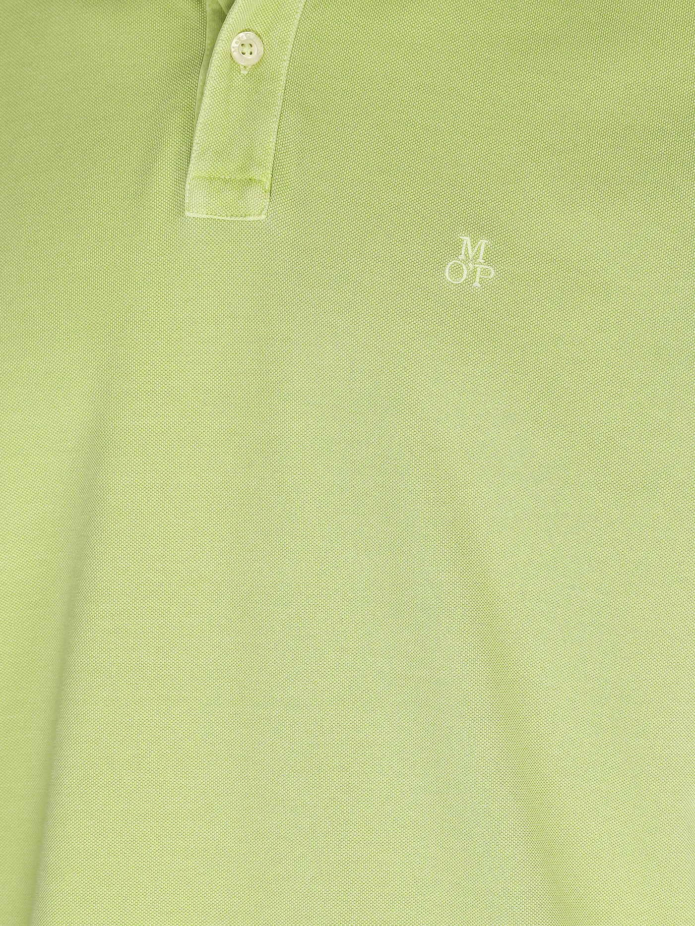 MARC O'POLO | Poloshirt | grün