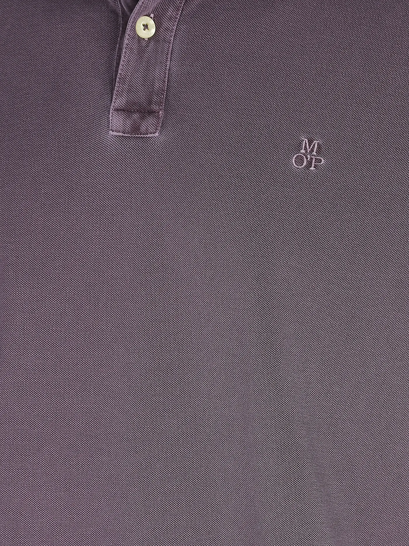 MARC O'POLO | Poloshirt | lila