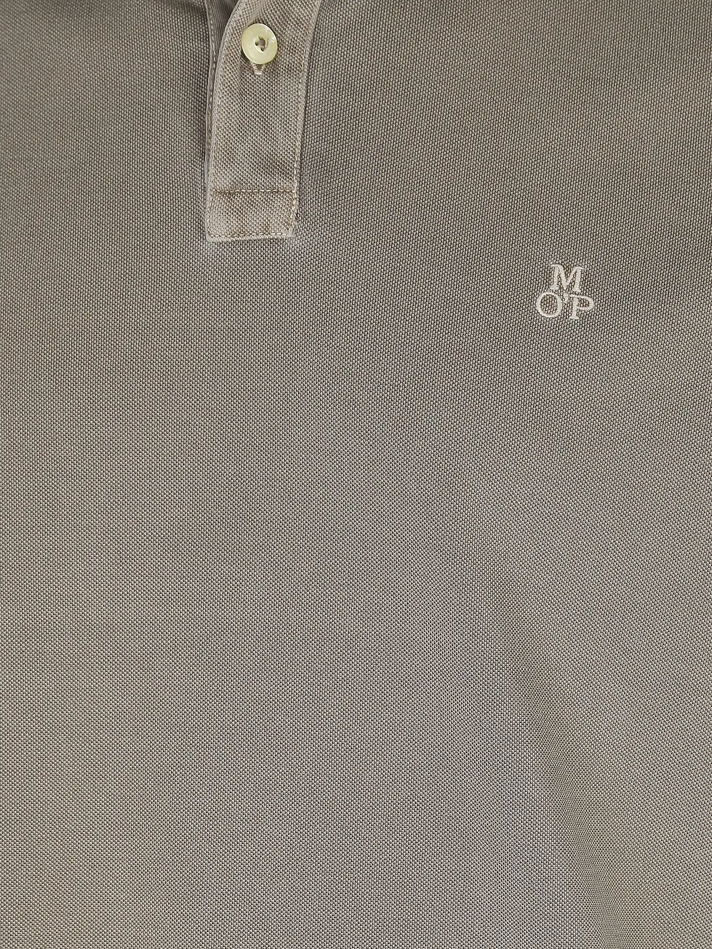 MARC O'POLO | Poloshirt | braun