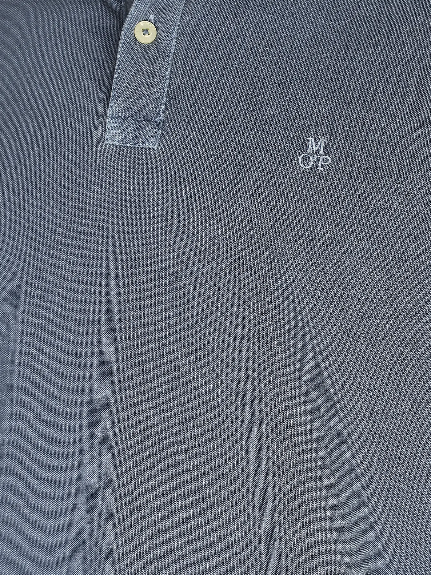 MARC O'POLO | Poloshirt | blau