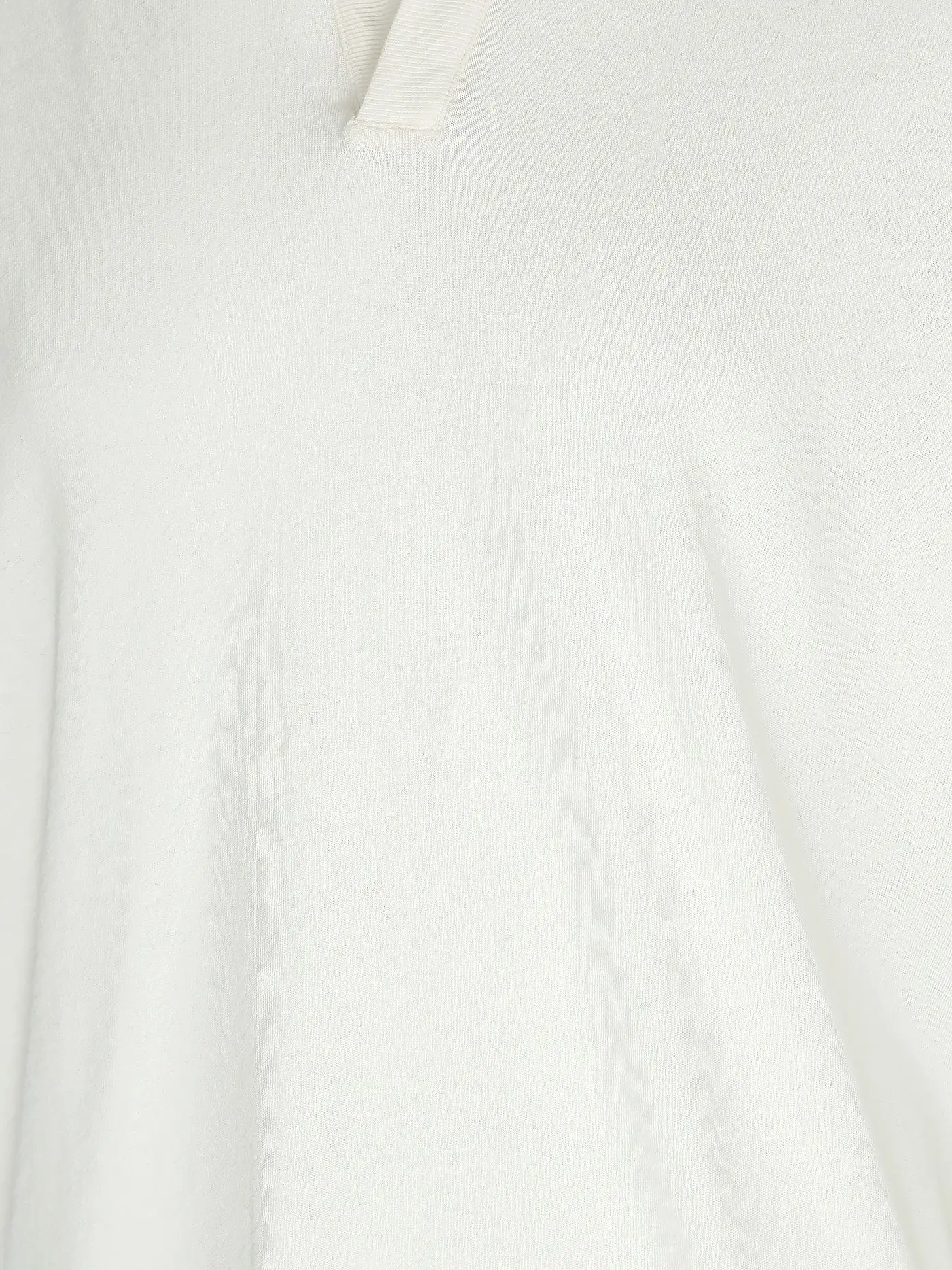 MARC O'POLO | Poloshirt | weiss