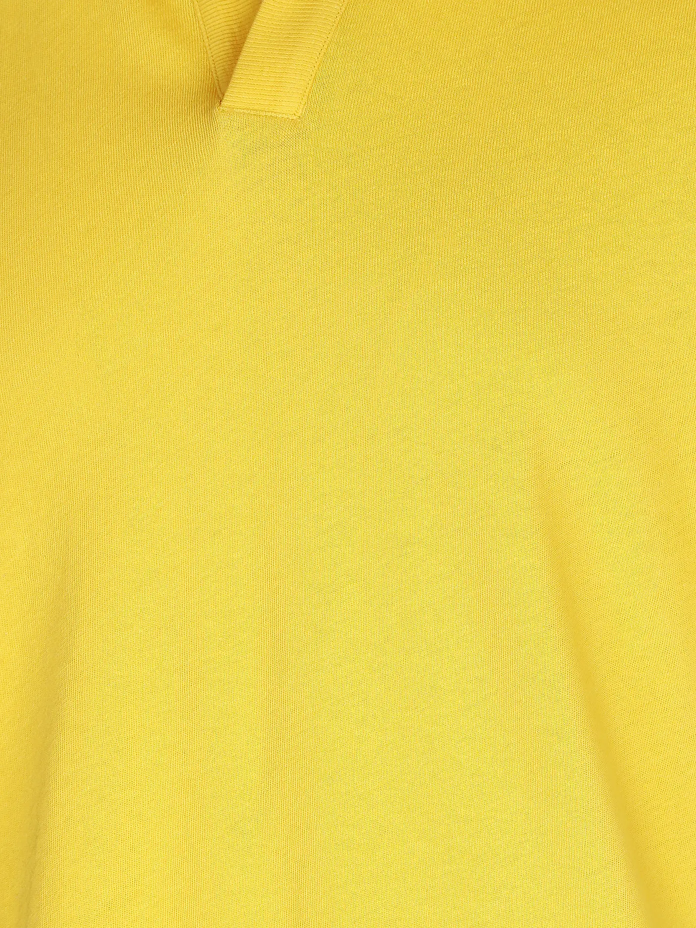 MARC O'POLO | Poloshirt | gelb