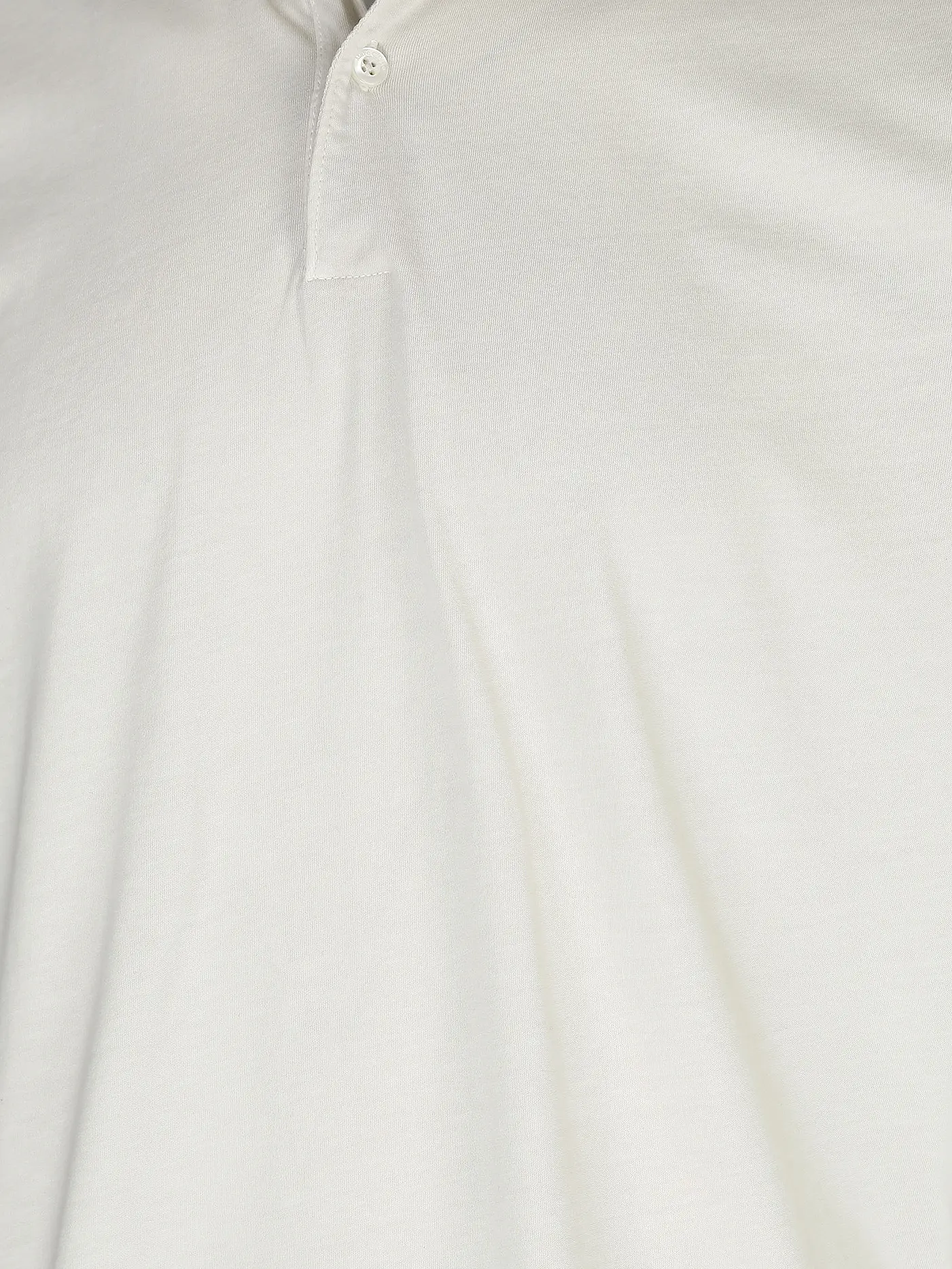 MARC O'POLO | Poloshirt | creme