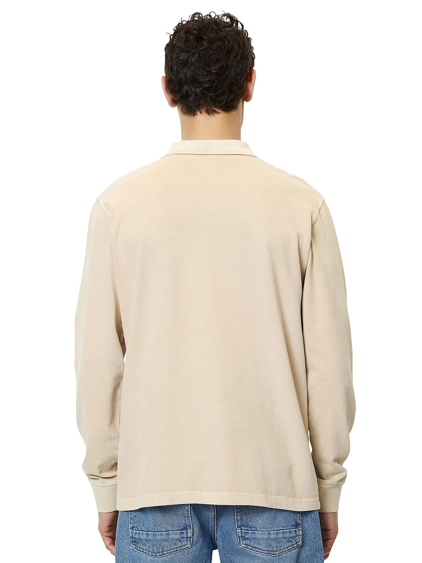 MARC O'POLO | Poloshirt | creme