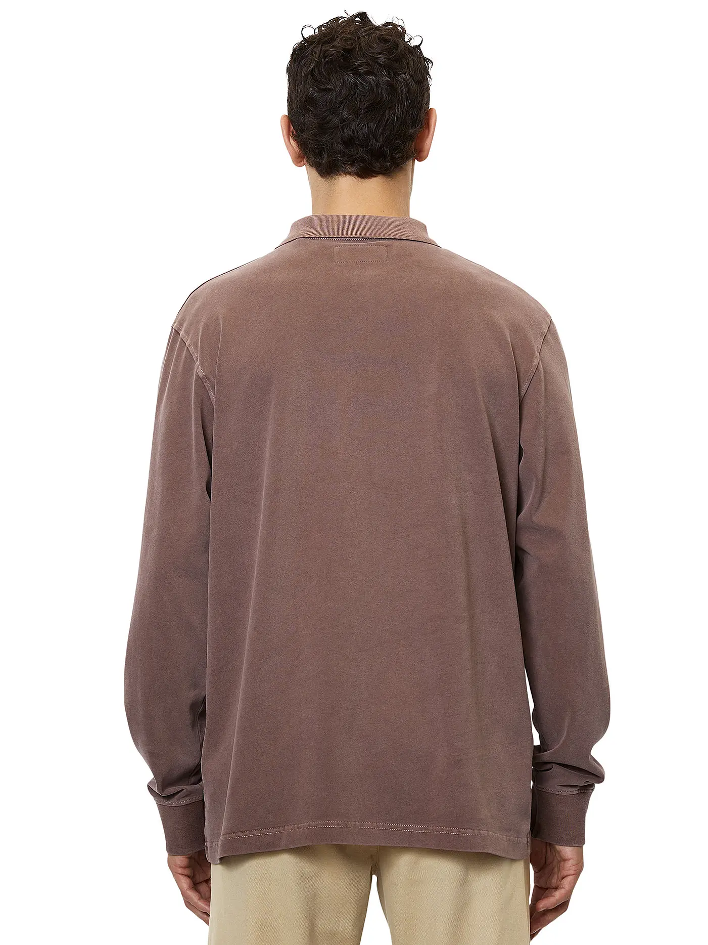 MARC O'POLO | Poloshirt | braun