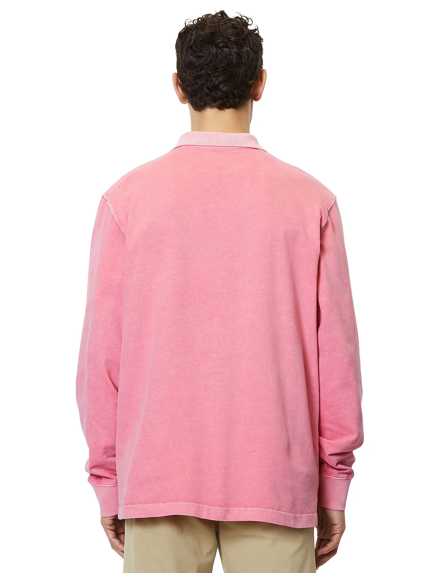 MARC O'POLO | Poloshirt | pink