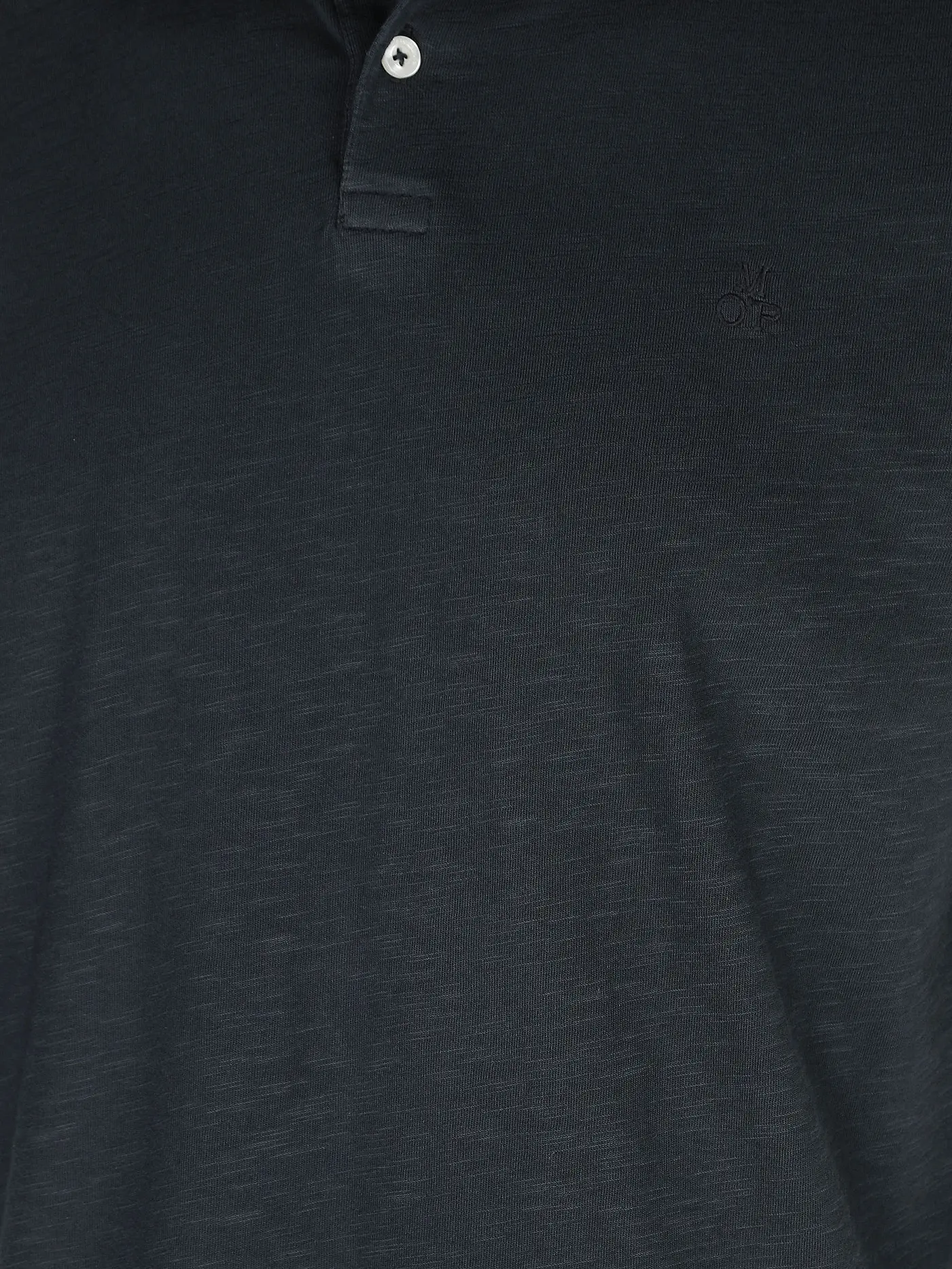 MARC O'POLO | Poloshirt | blau
