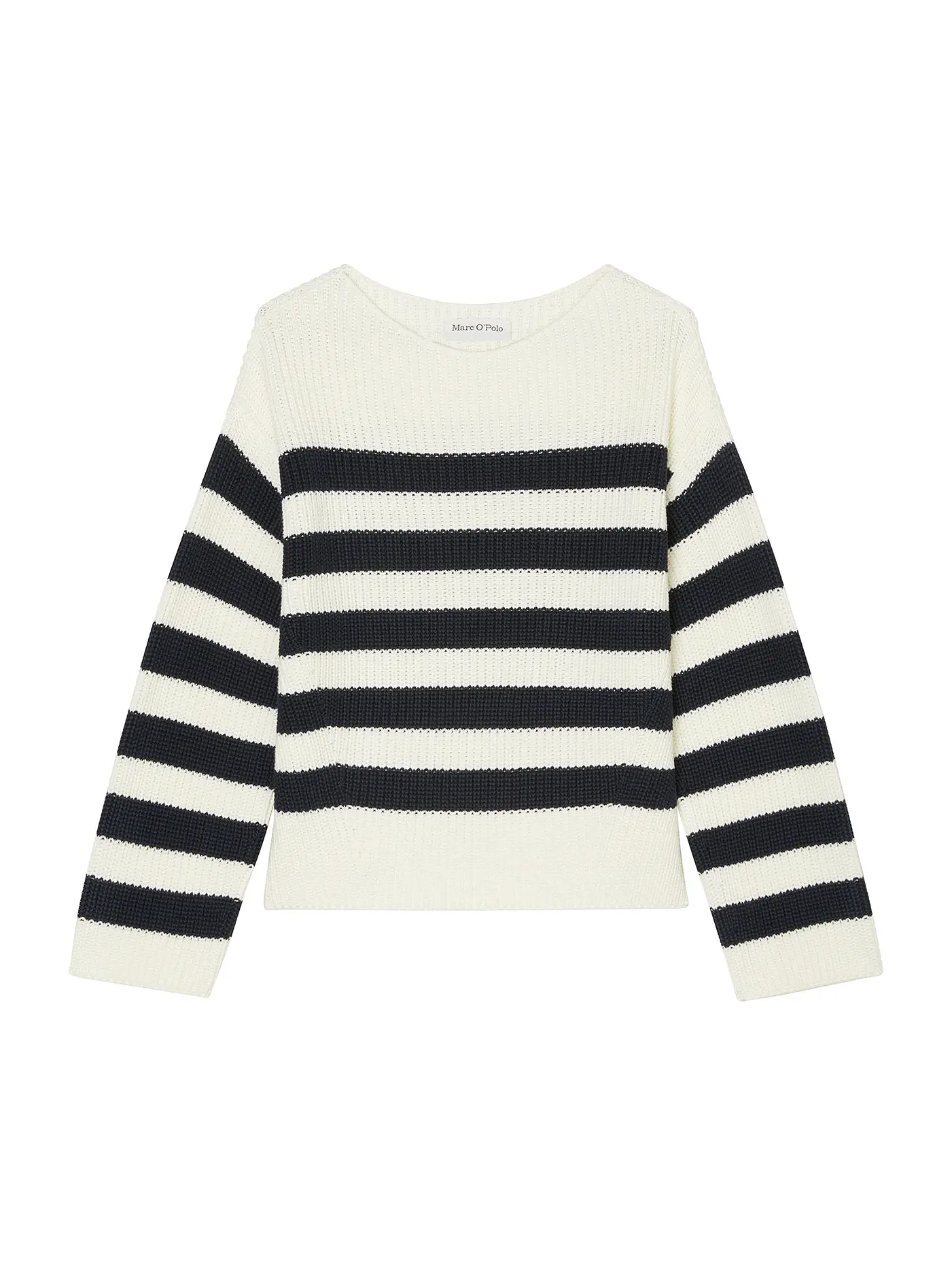 MARC O'POLO | Pullover | weiss