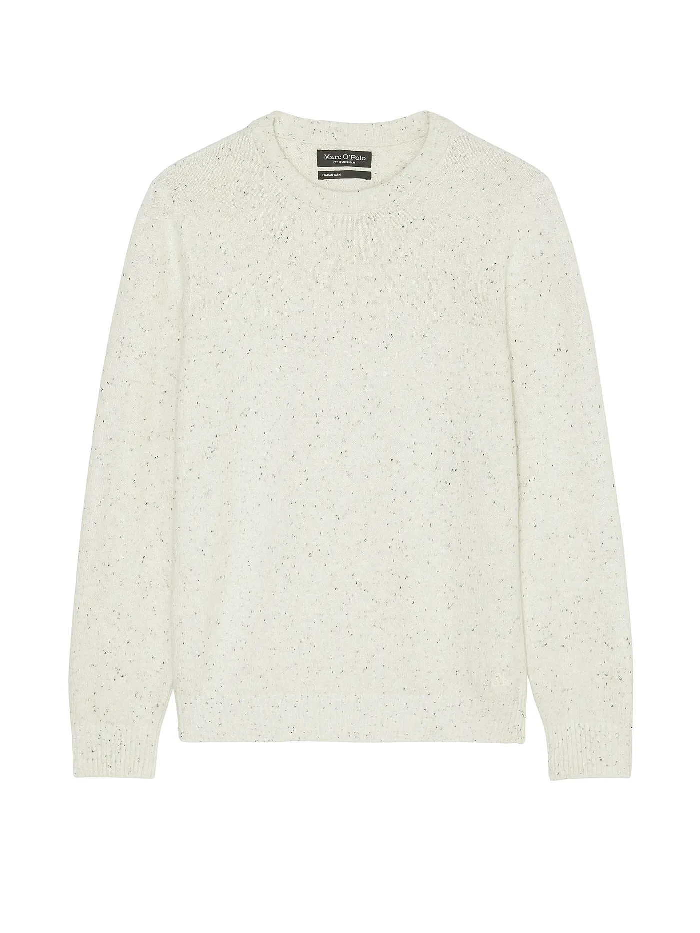 MARC O'POLO | Pullover | weiss