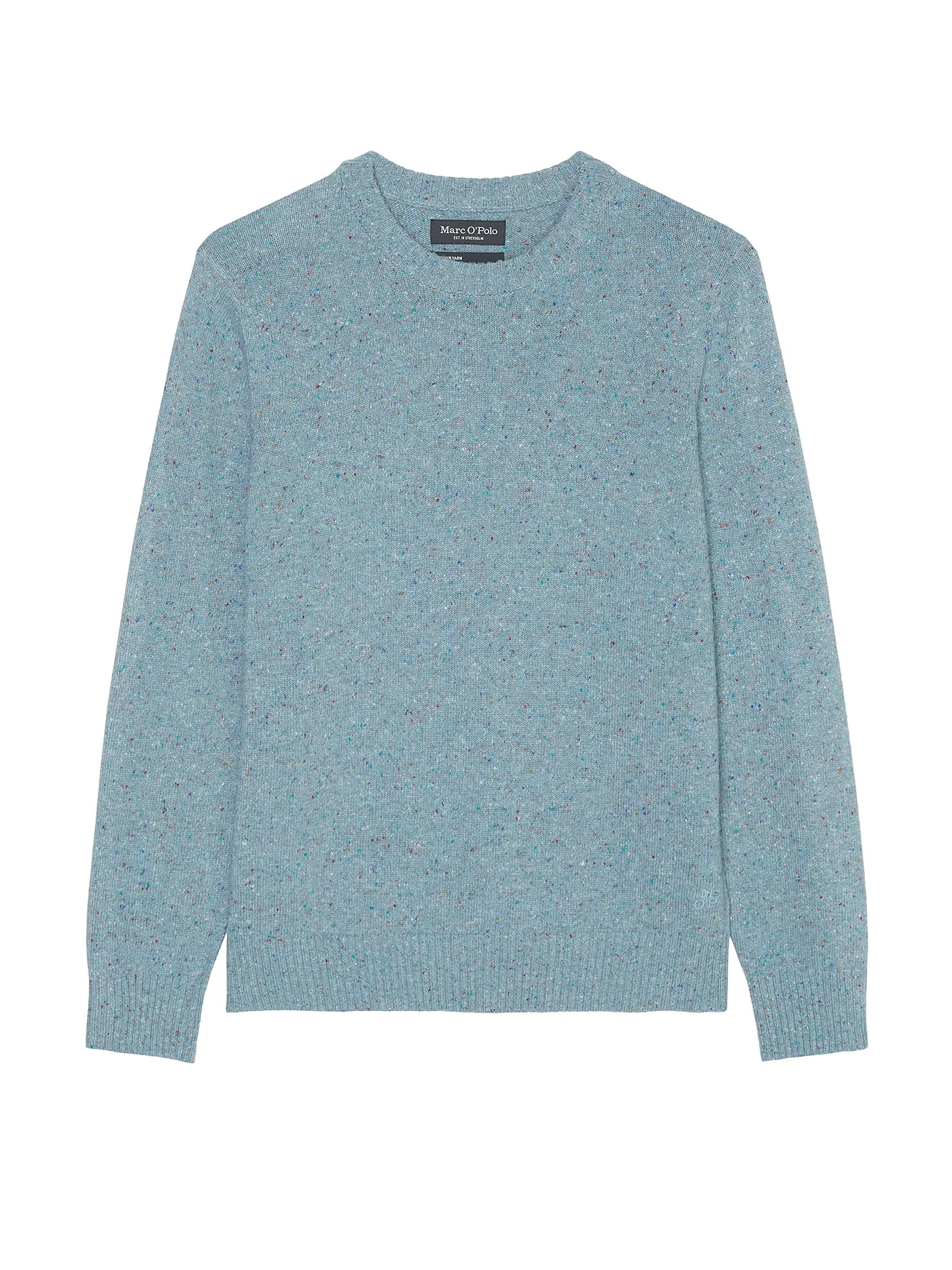 MARC O'POLO | Pullover | hellblau
