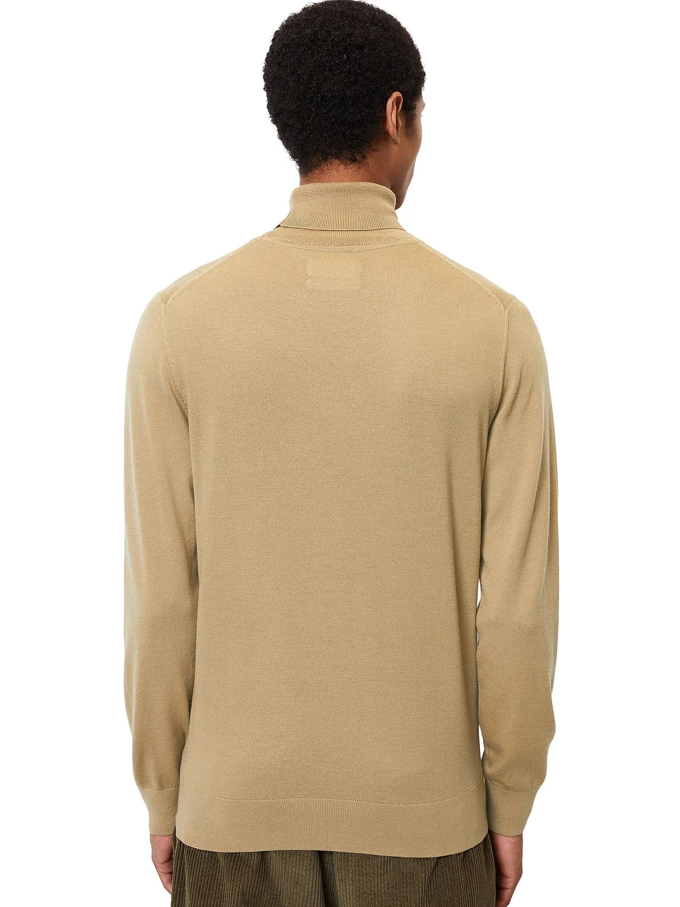 MARC O'POLO | Pullover | camel