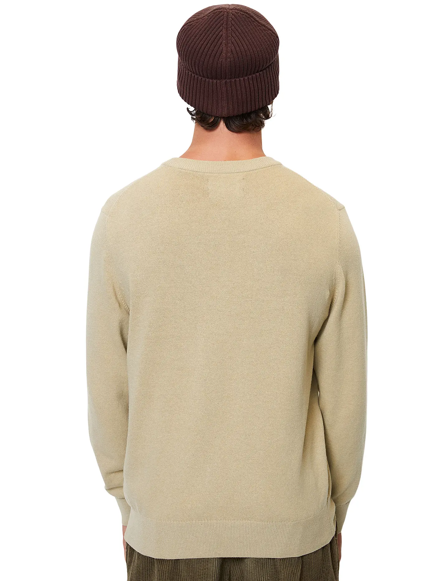 MARC O'POLO | Pullover | creme