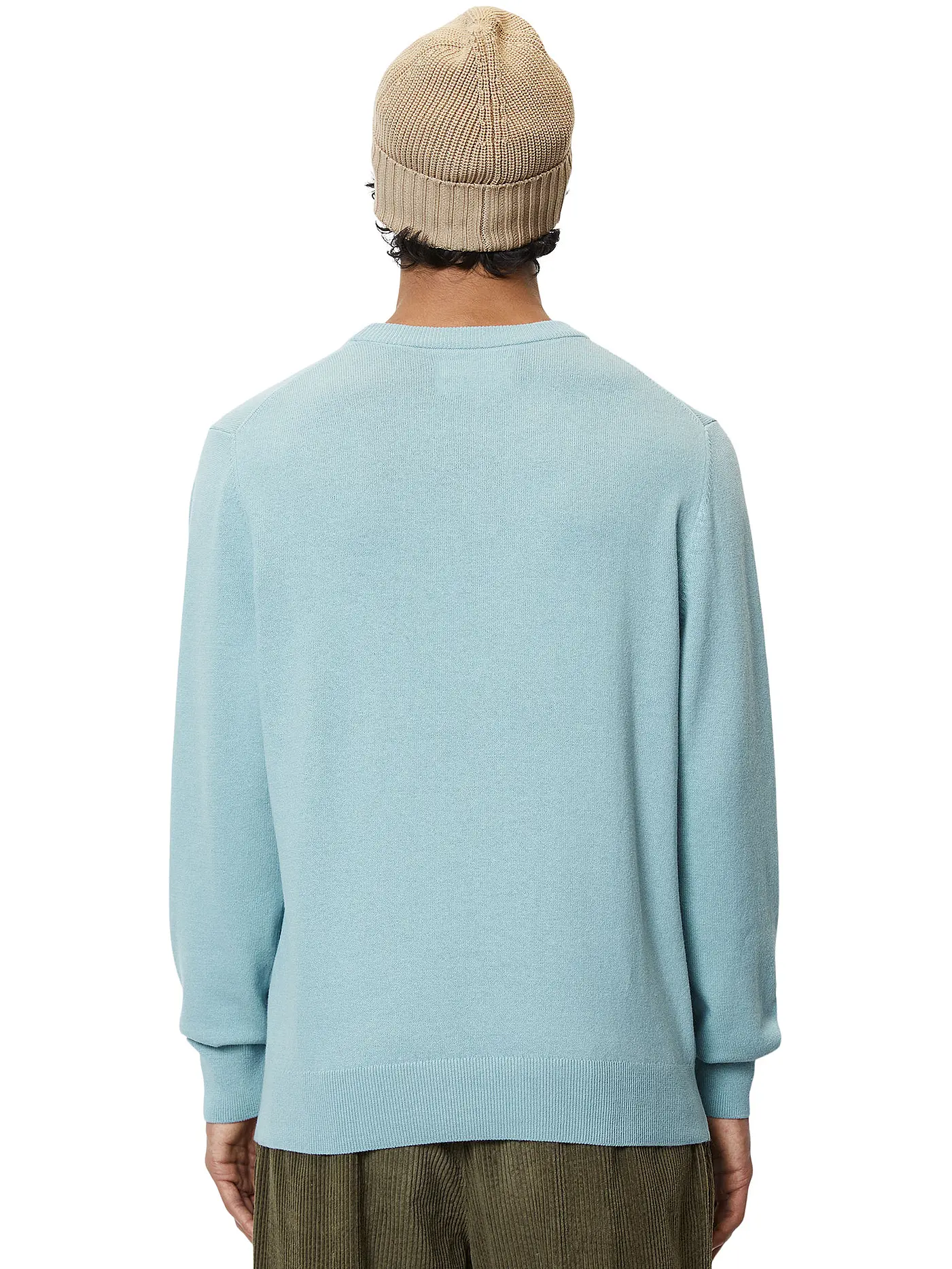 MARC O'POLO | Pullover | hellblau