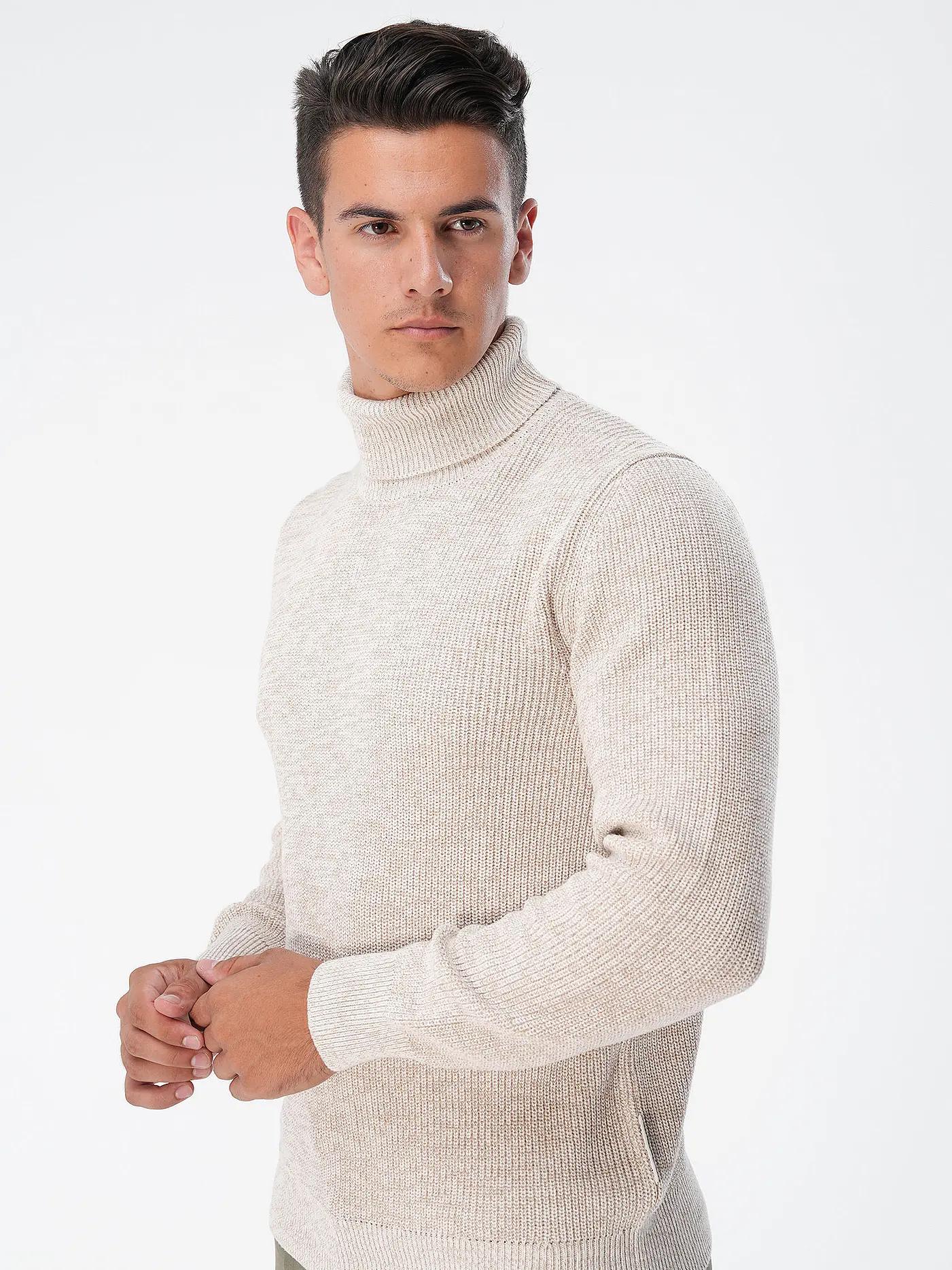 MARC O'POLO | Pullover | weiss