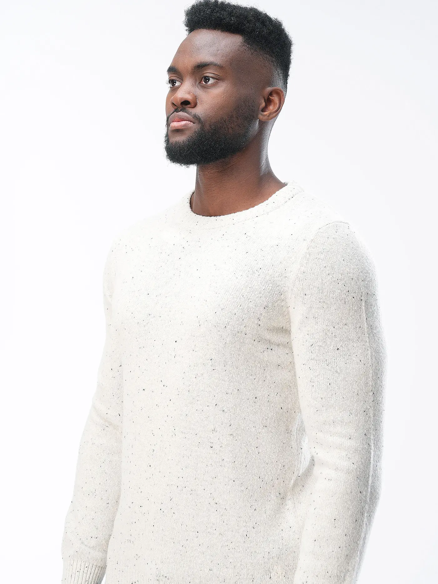 MARC O'POLO | Pullover | weiss