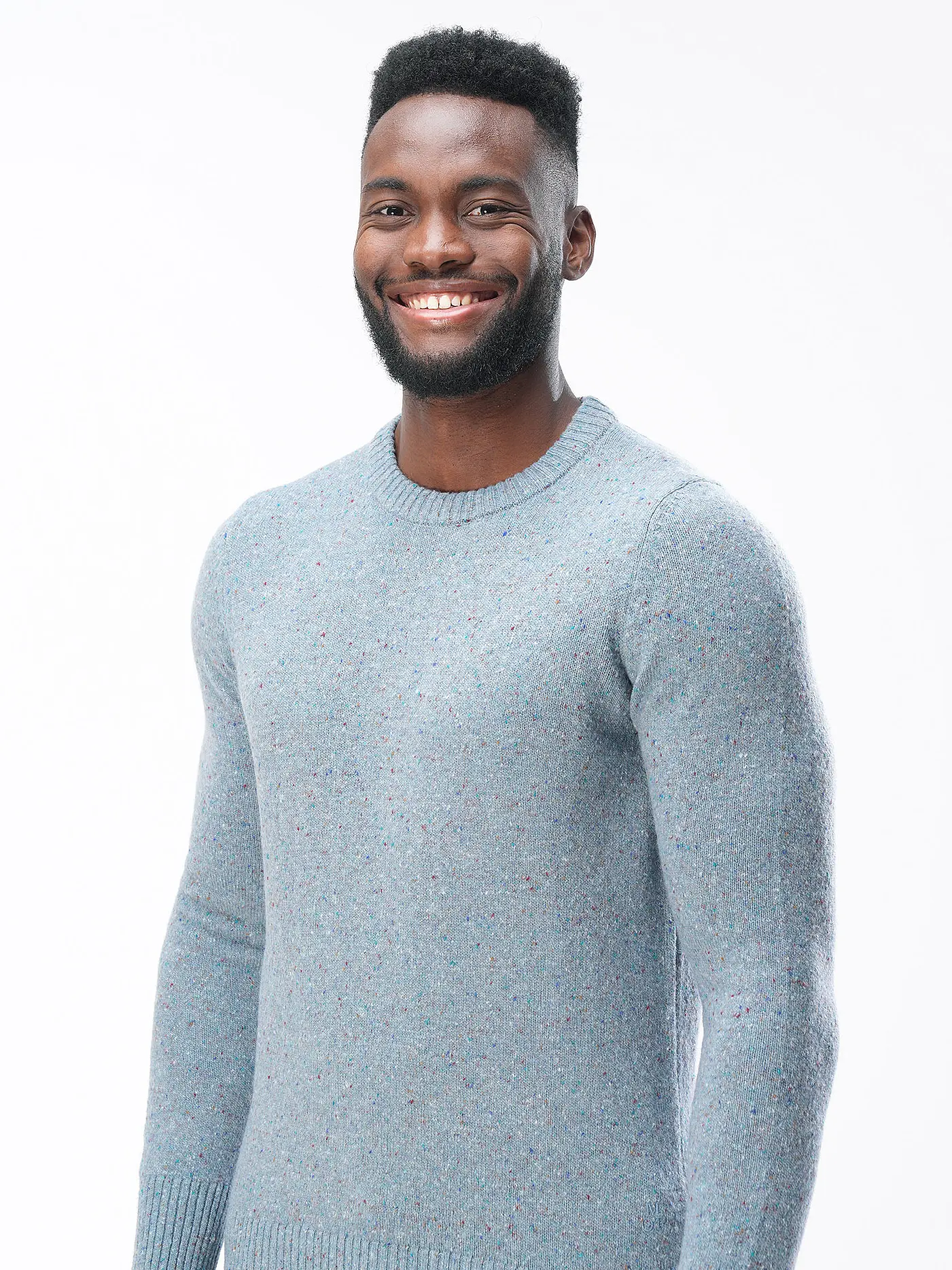 MARC O'POLO | Pullover | hellblau