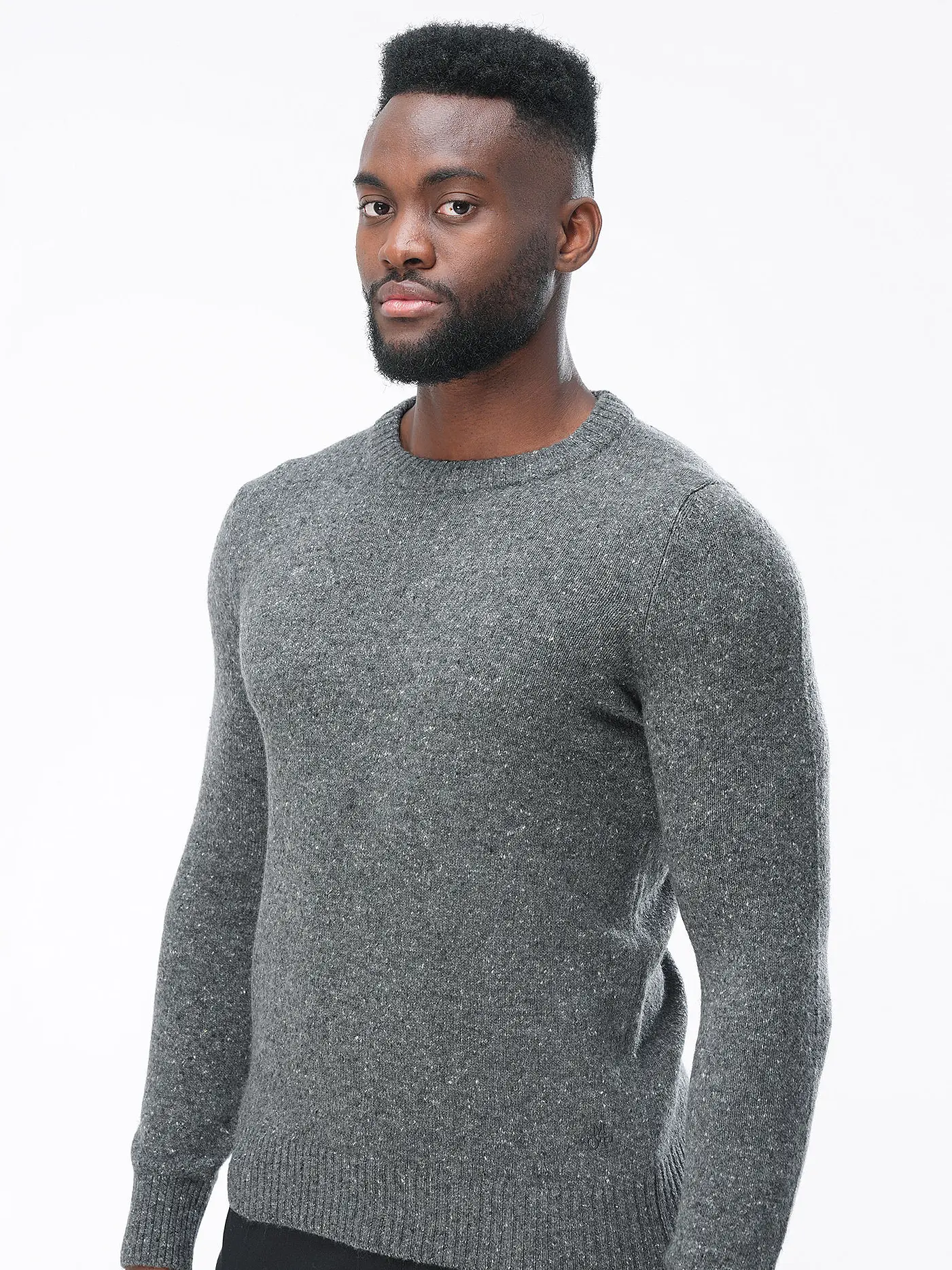 MARC O'POLO | Pullover | grau