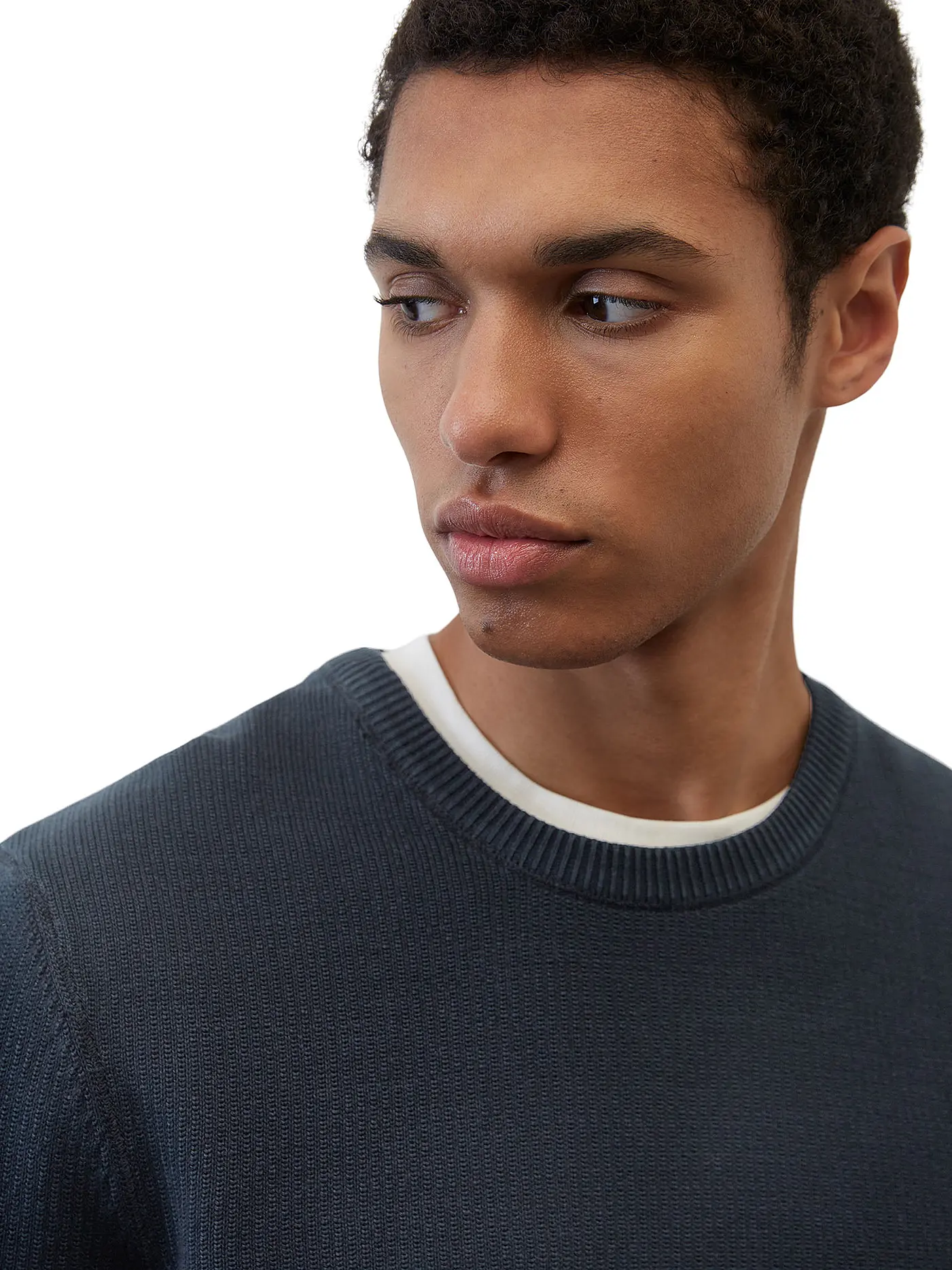 MARC O'POLO | Pullover | blau