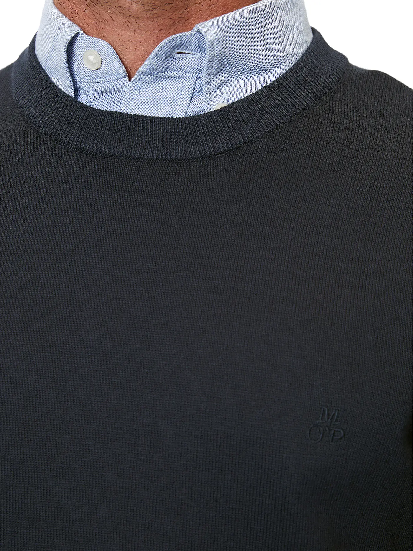 MARC O'POLO | Pullover | dunkelblau