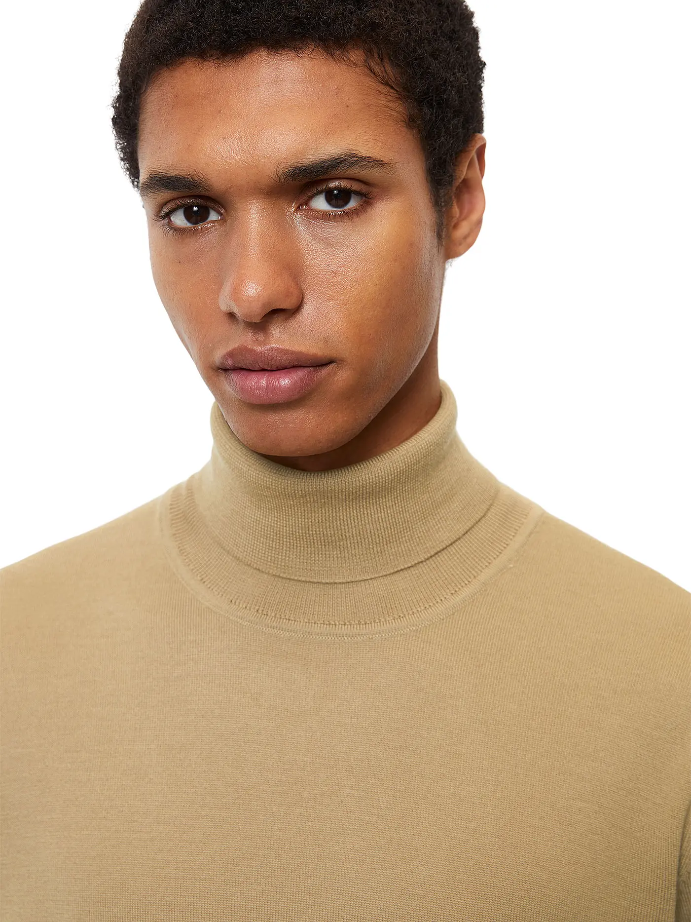 MARC O'POLO | Pullover | camel