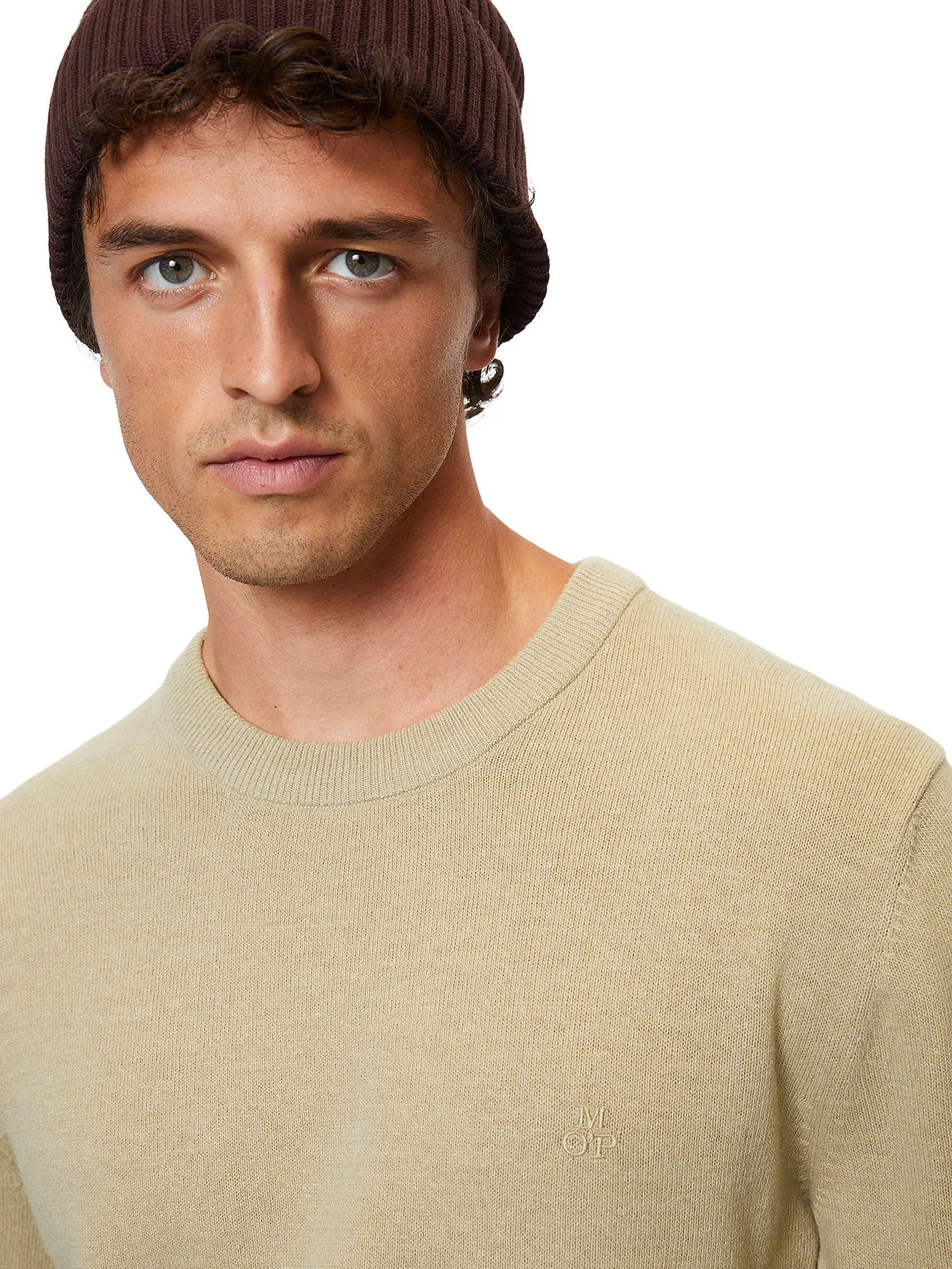 MARC O'POLO | Pullover | creme