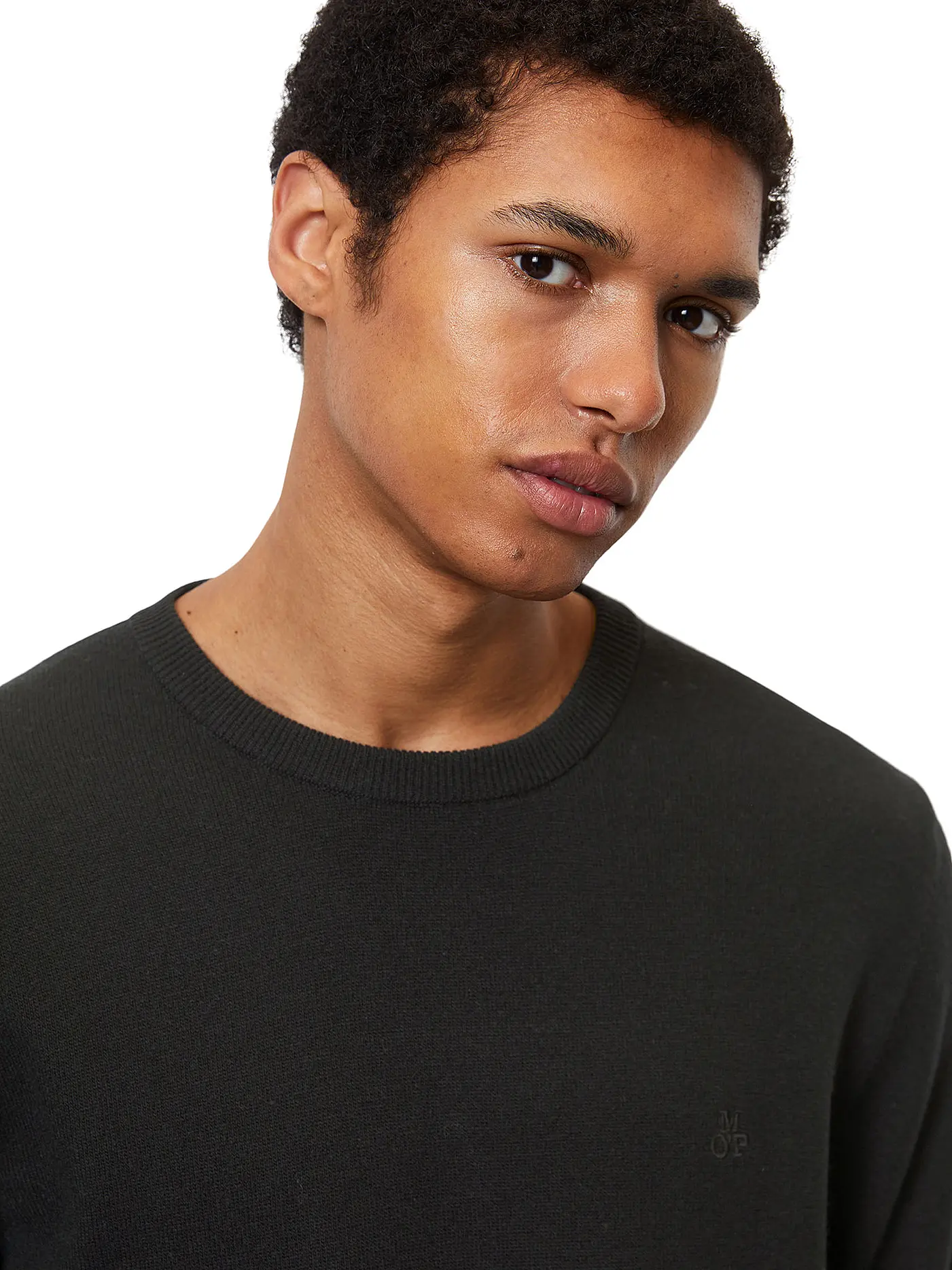MARC O'POLO | Pullover | schwarz