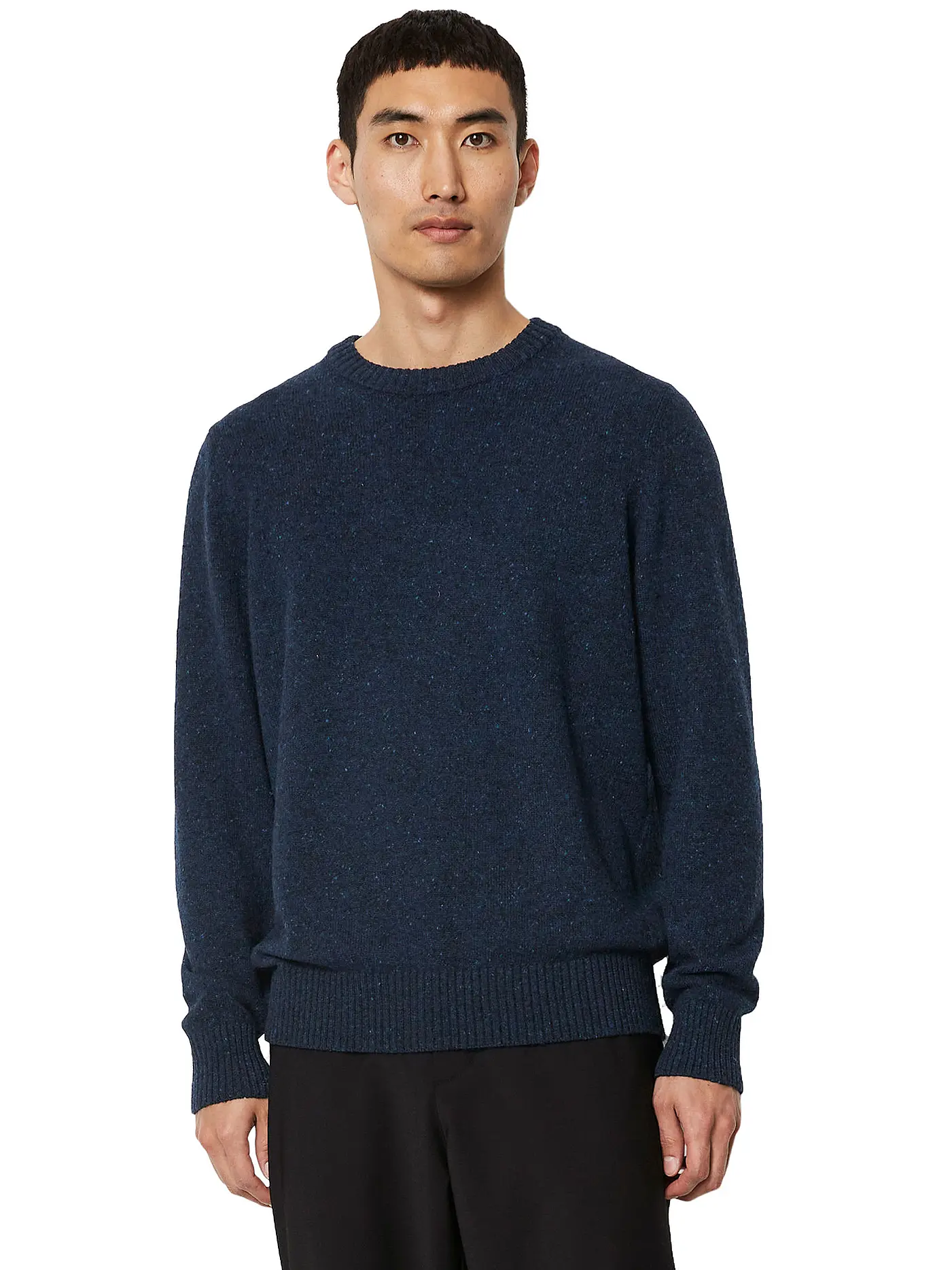 MARC O'POLO | Pullover | blau