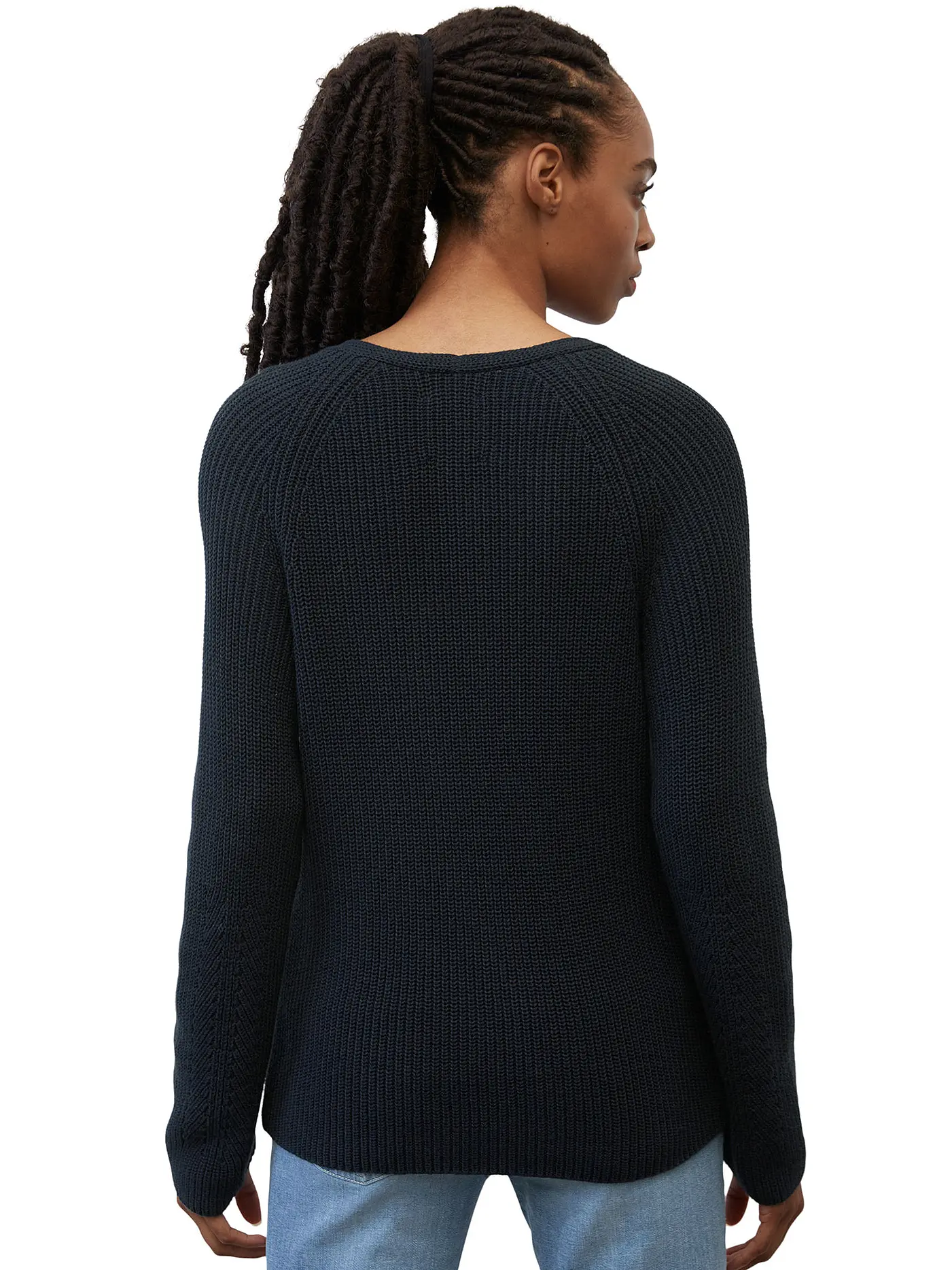 MARC O'POLO | Pullover | blau