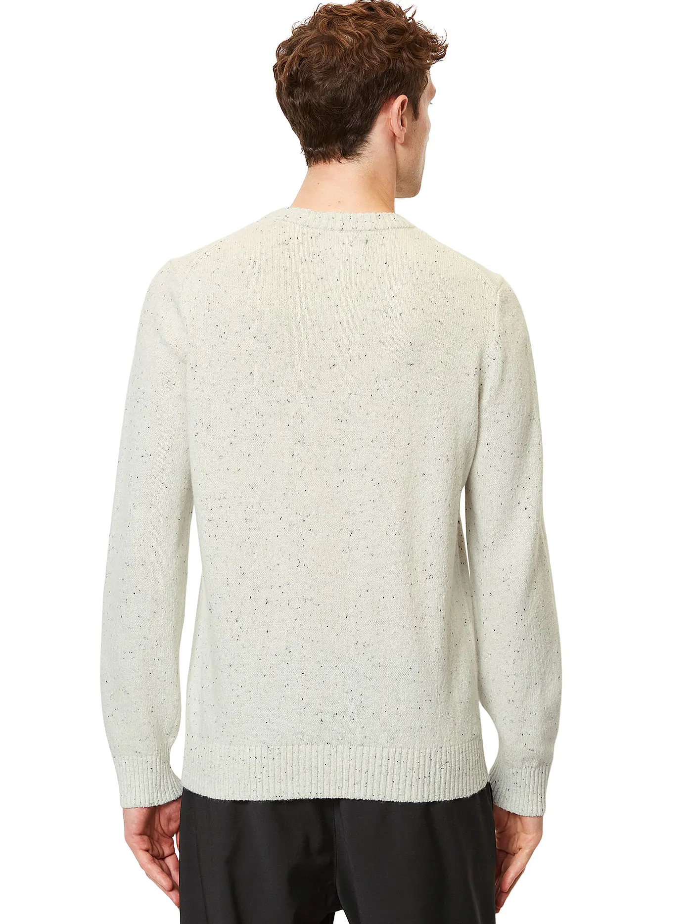 MARC O'POLO | Pullover | weiss