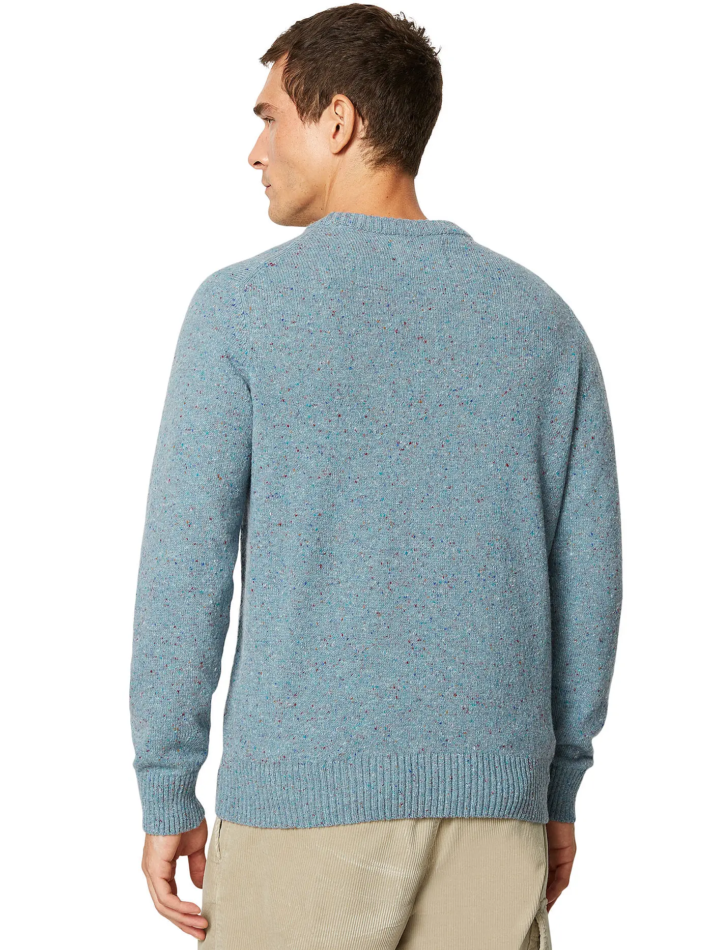 MARC O'POLO | Pullover | hellblau
