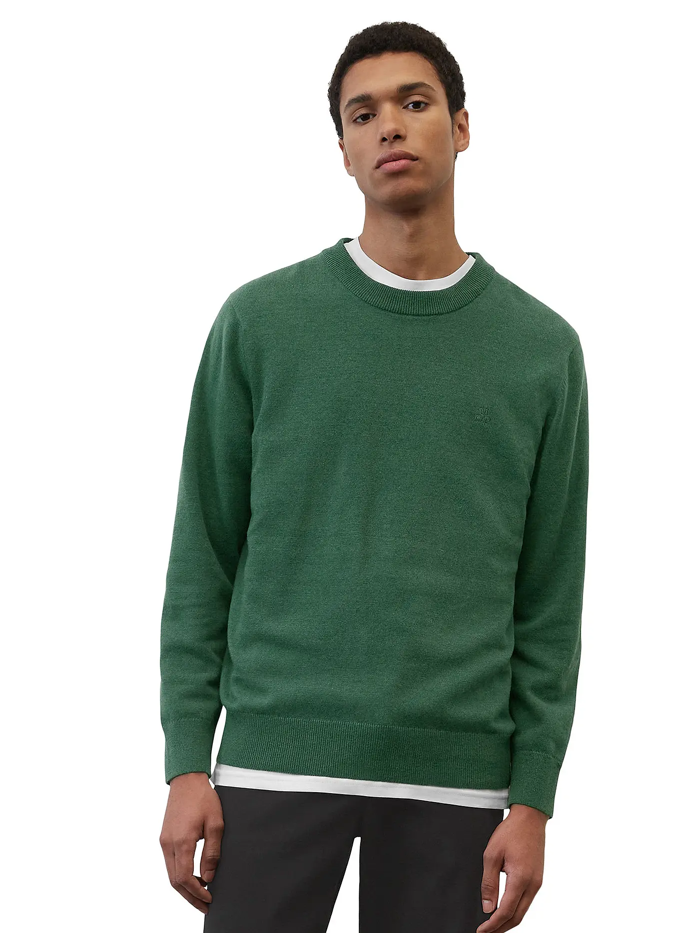 MARC O'POLO | Pullover | grün