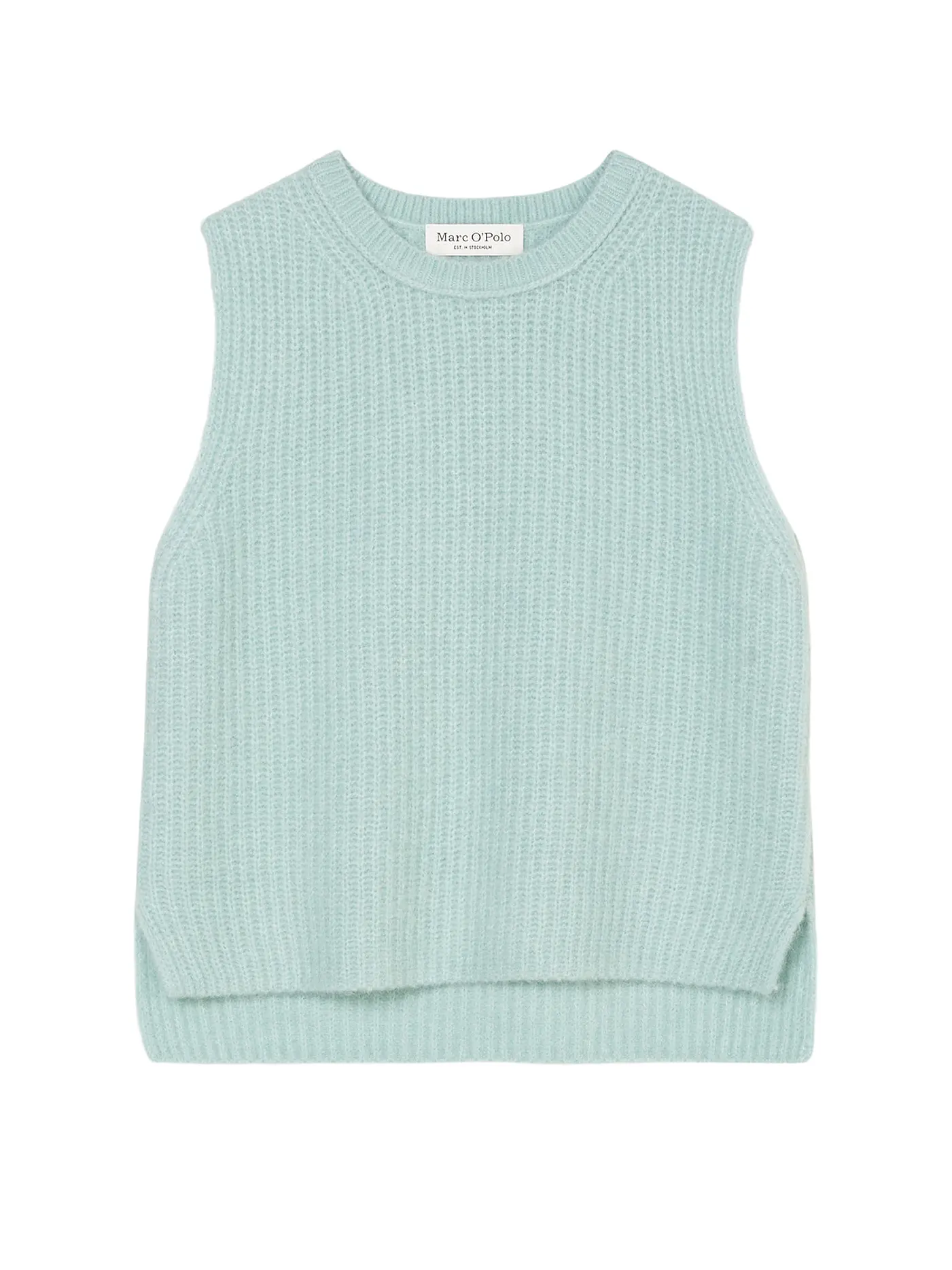 MARC O'POLO | Pullunder  | hellblau
