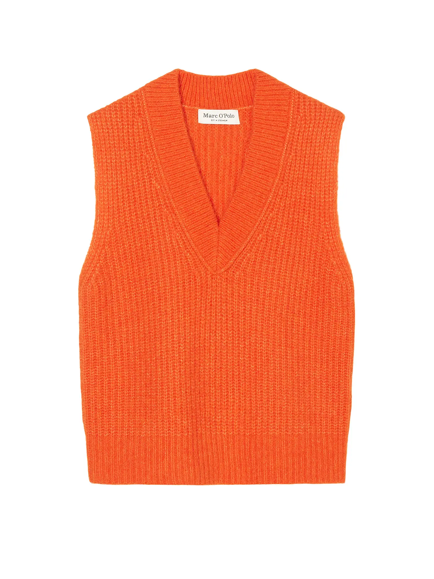 MARC O'POLO | Pullunder | orange