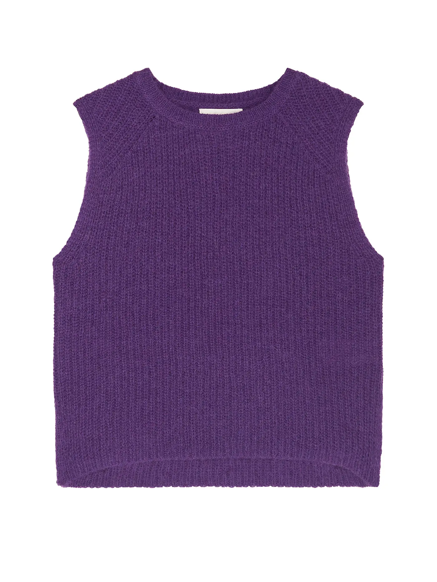 MARC O'POLO | Pullunder | lila