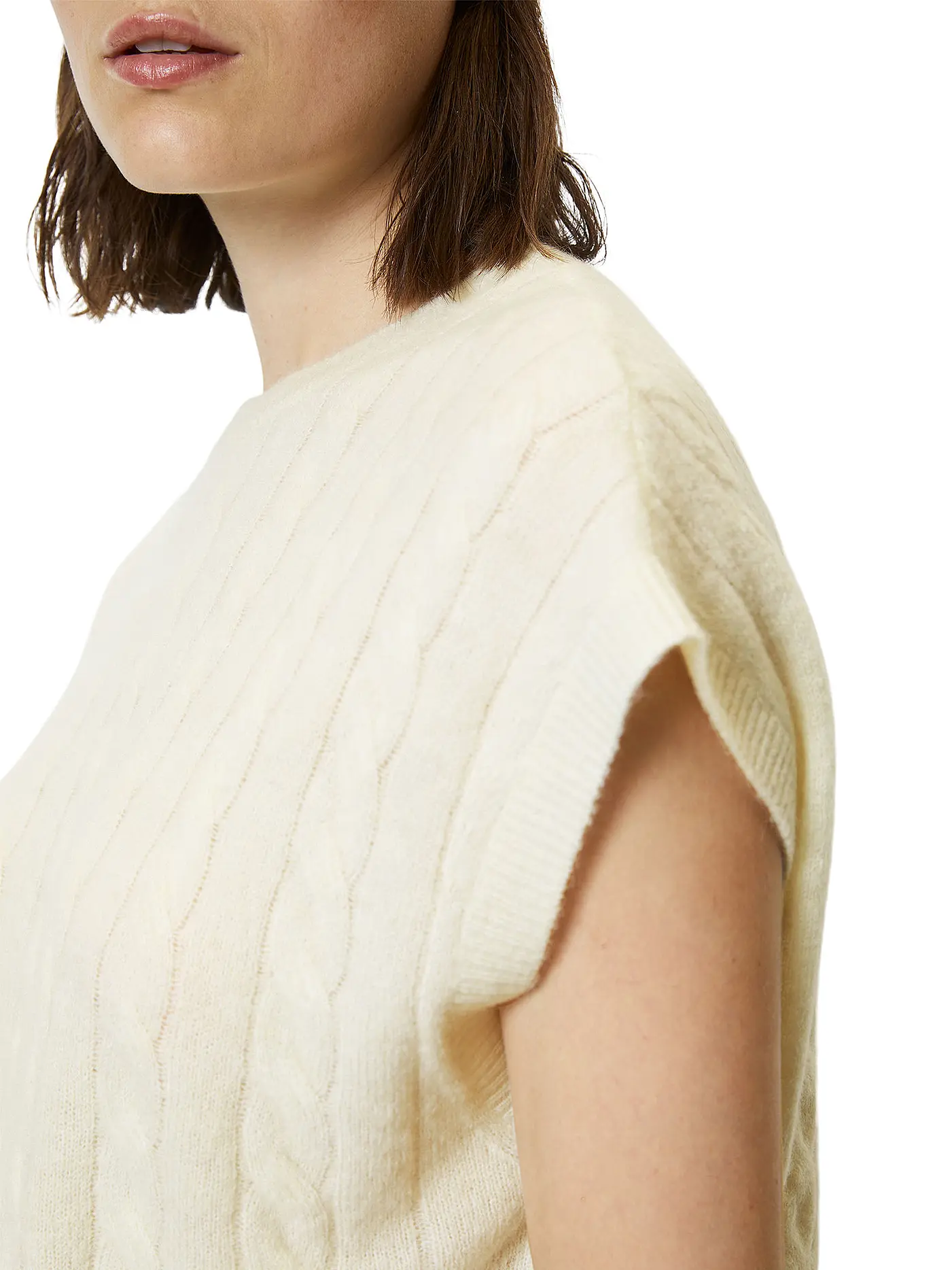 MARC O'POLO | Pullunder | creme