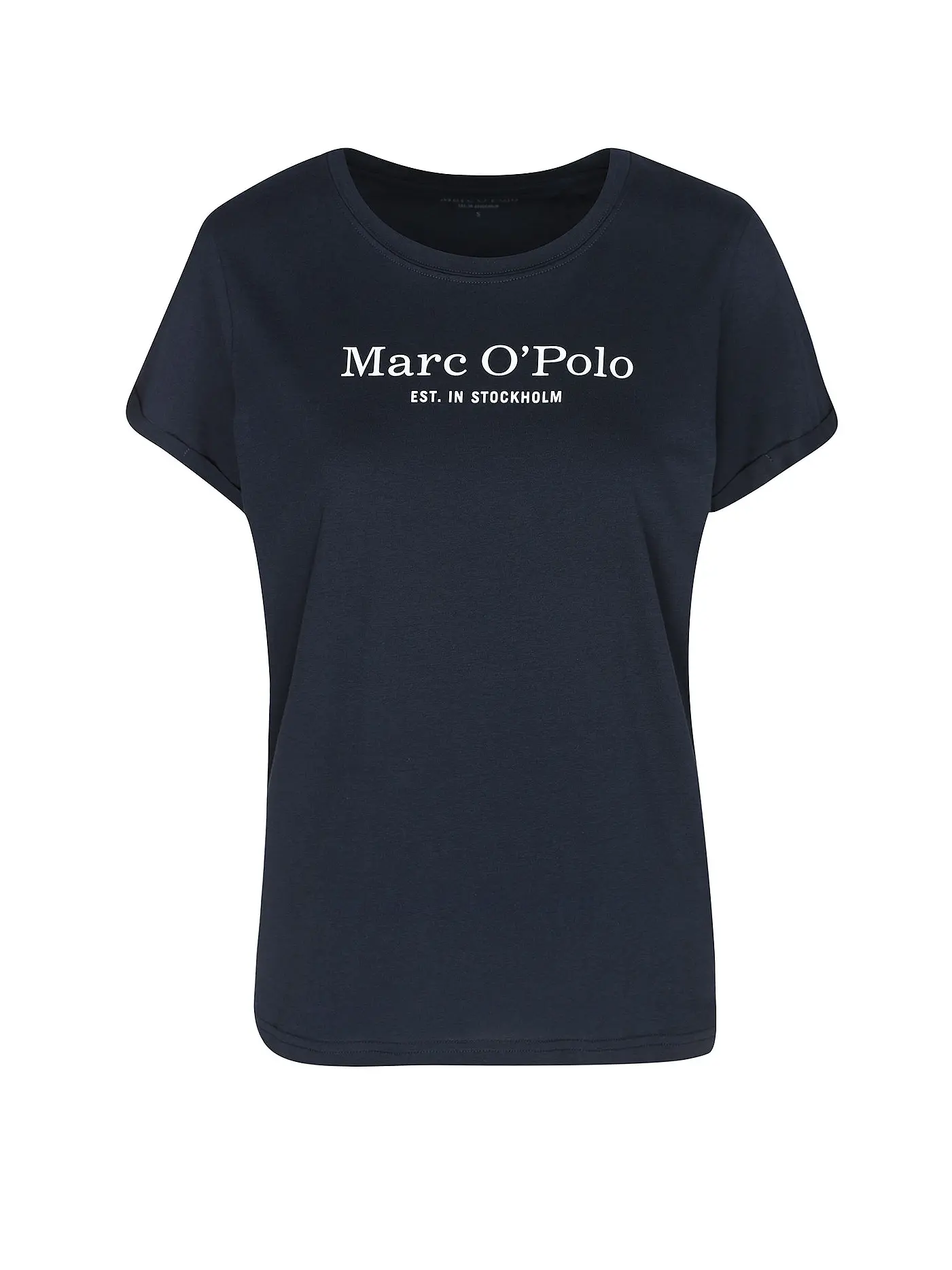 MARC O'POLO | Pyjama  | dunkelblau