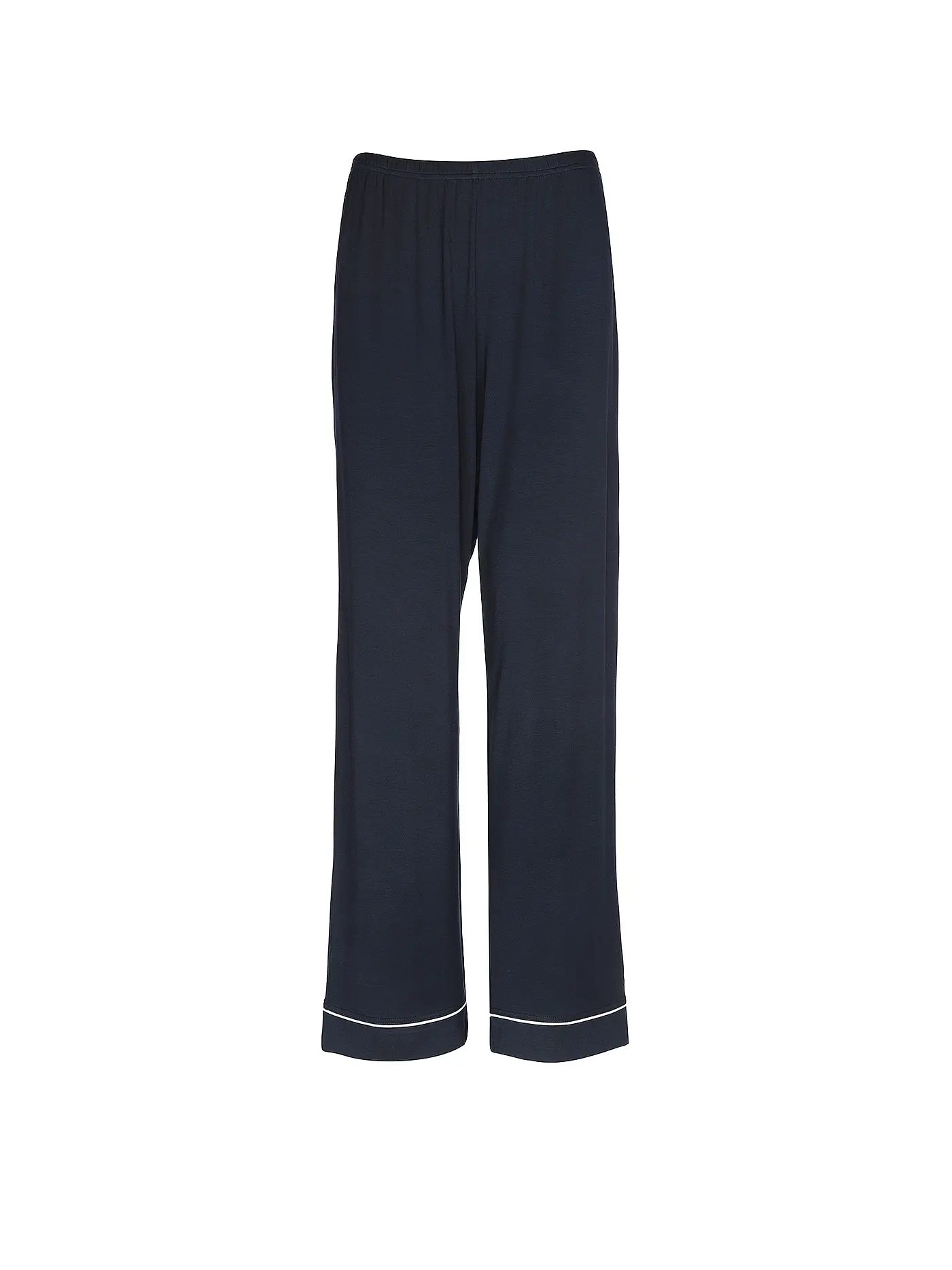 MARC O'POLO | Pyjamahose | dunkelblau