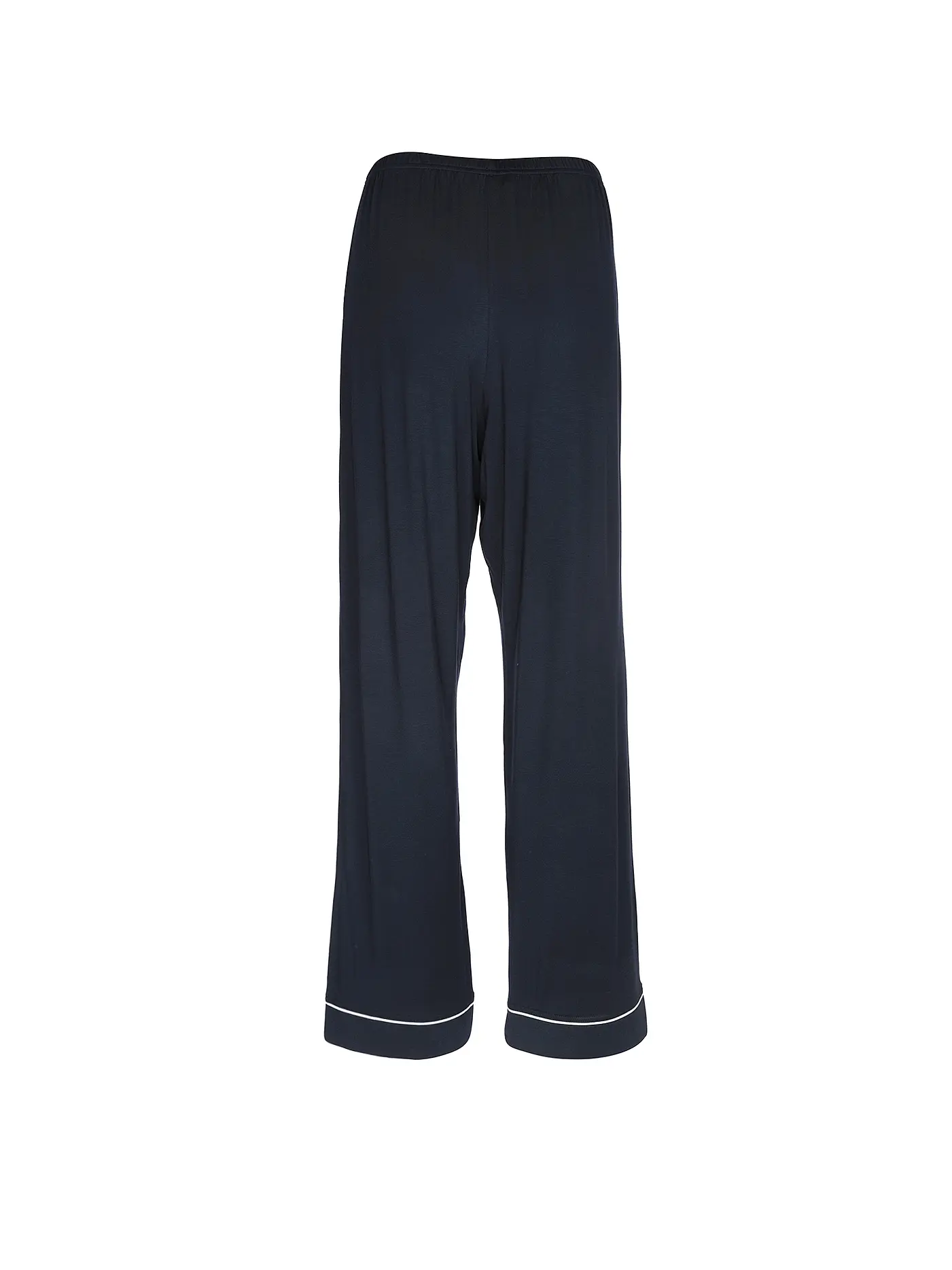 MARC O'POLO | Pyjamahose | dunkelblau