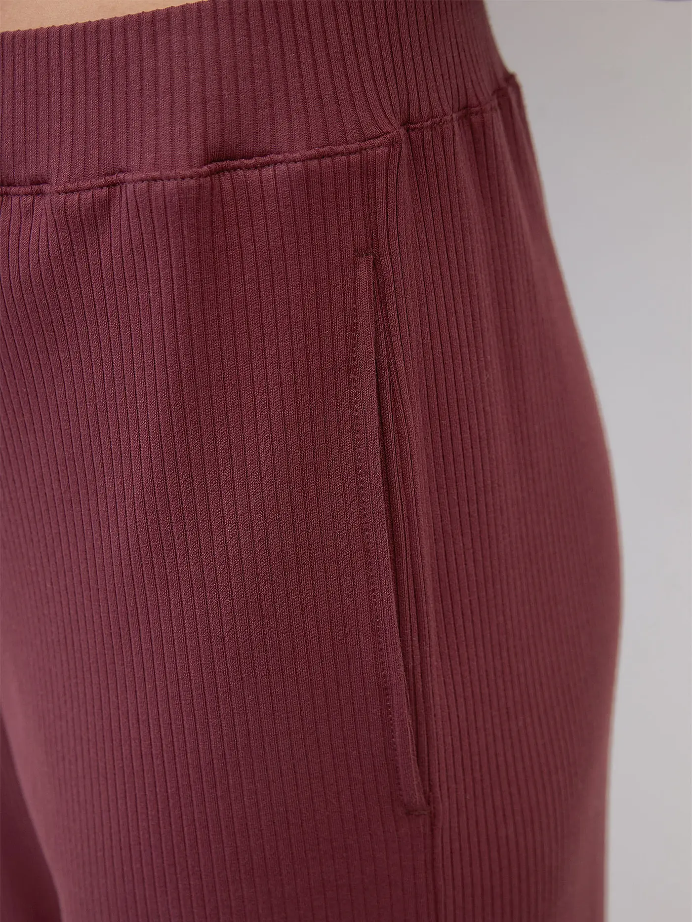 MARC O'POLO | Pyjamaset | dunkelrot