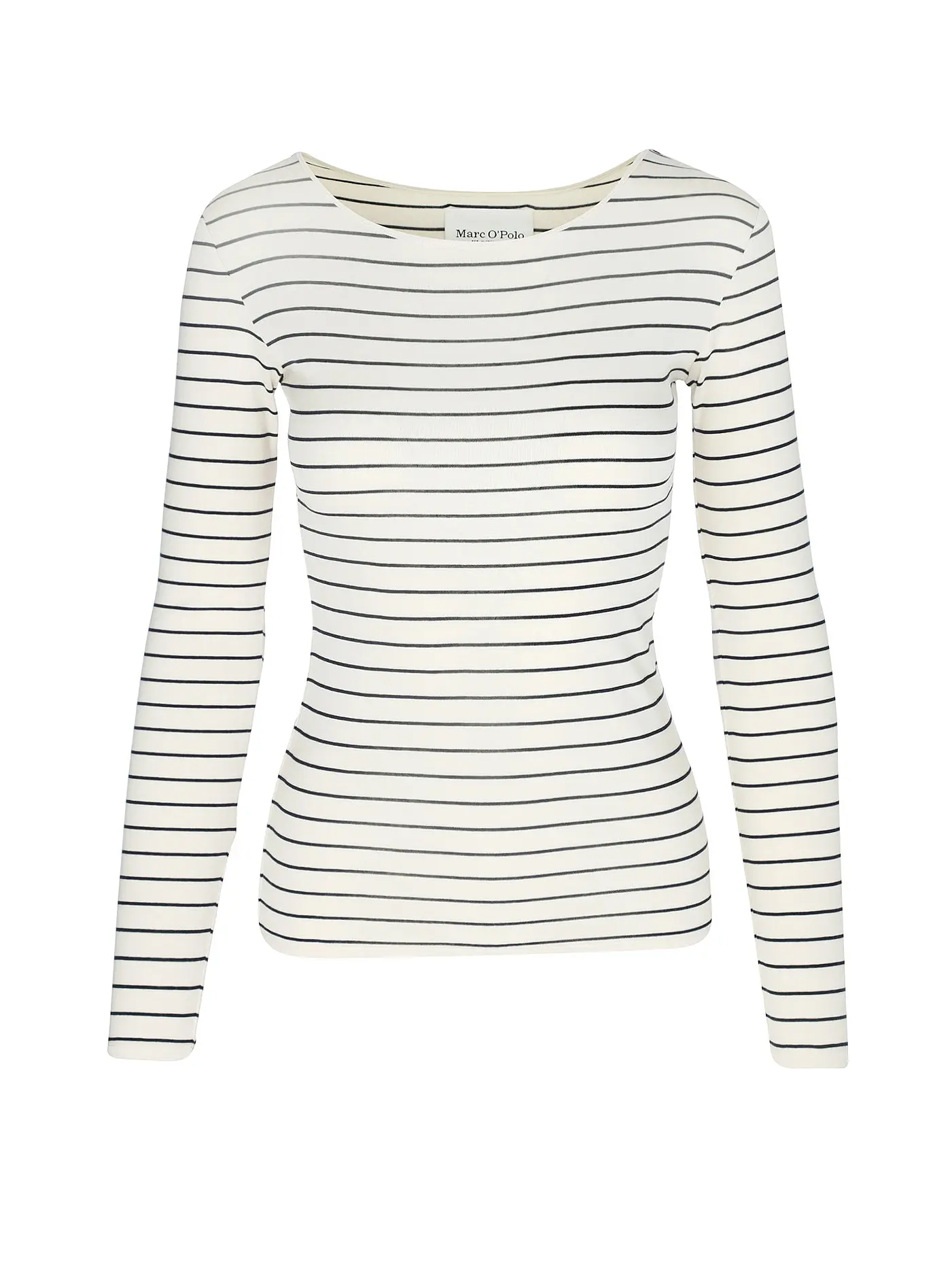 MARC O'POLO | Pyjamashirt SOFT SENSATION | creme