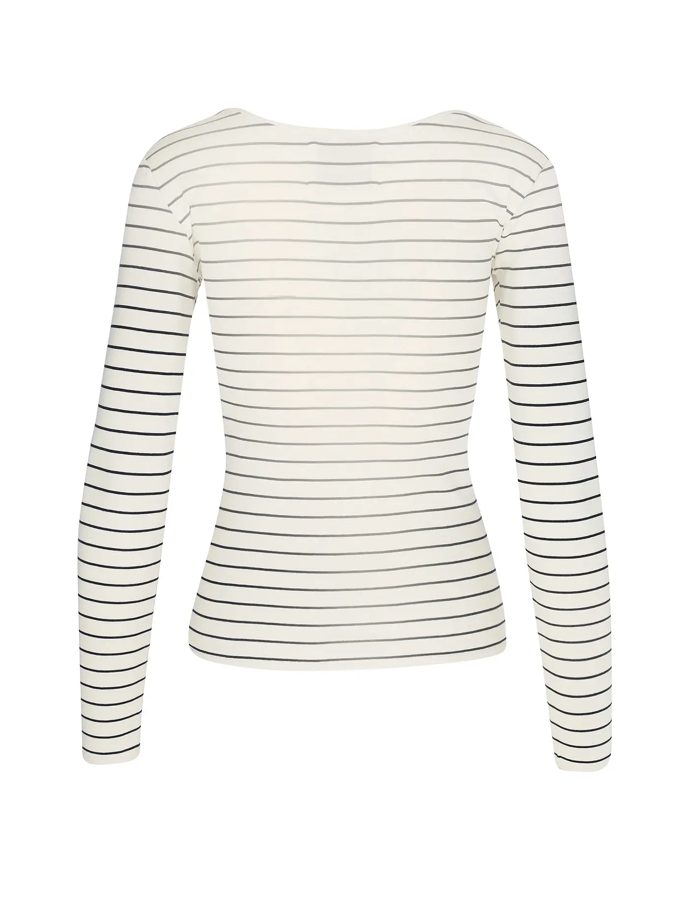 MARC O'POLO | Pyjamashirt SOFT SENSATION | creme