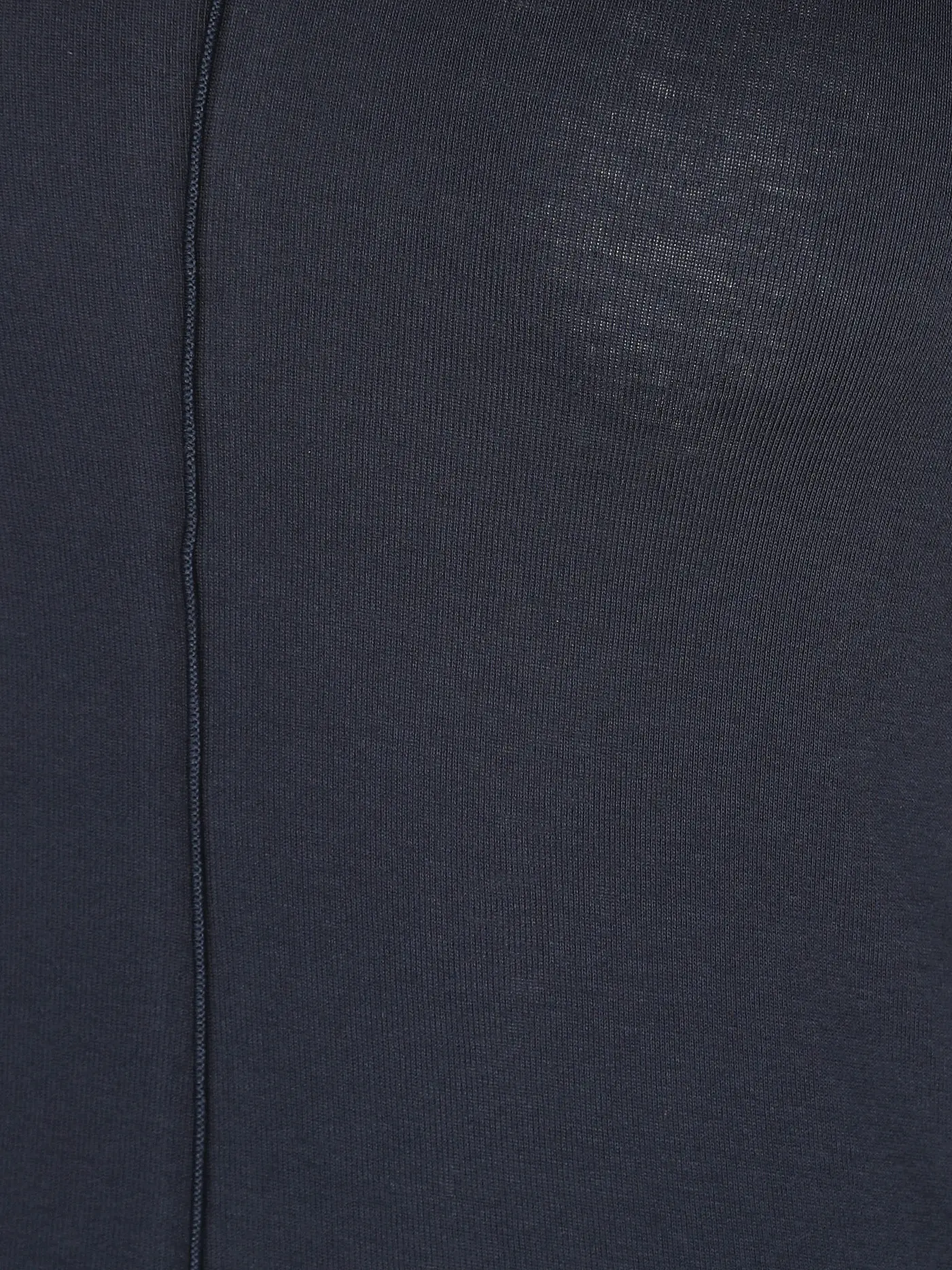 MARC O'POLO | Pyjamashirt SOFT SENSATION | dunkelblau